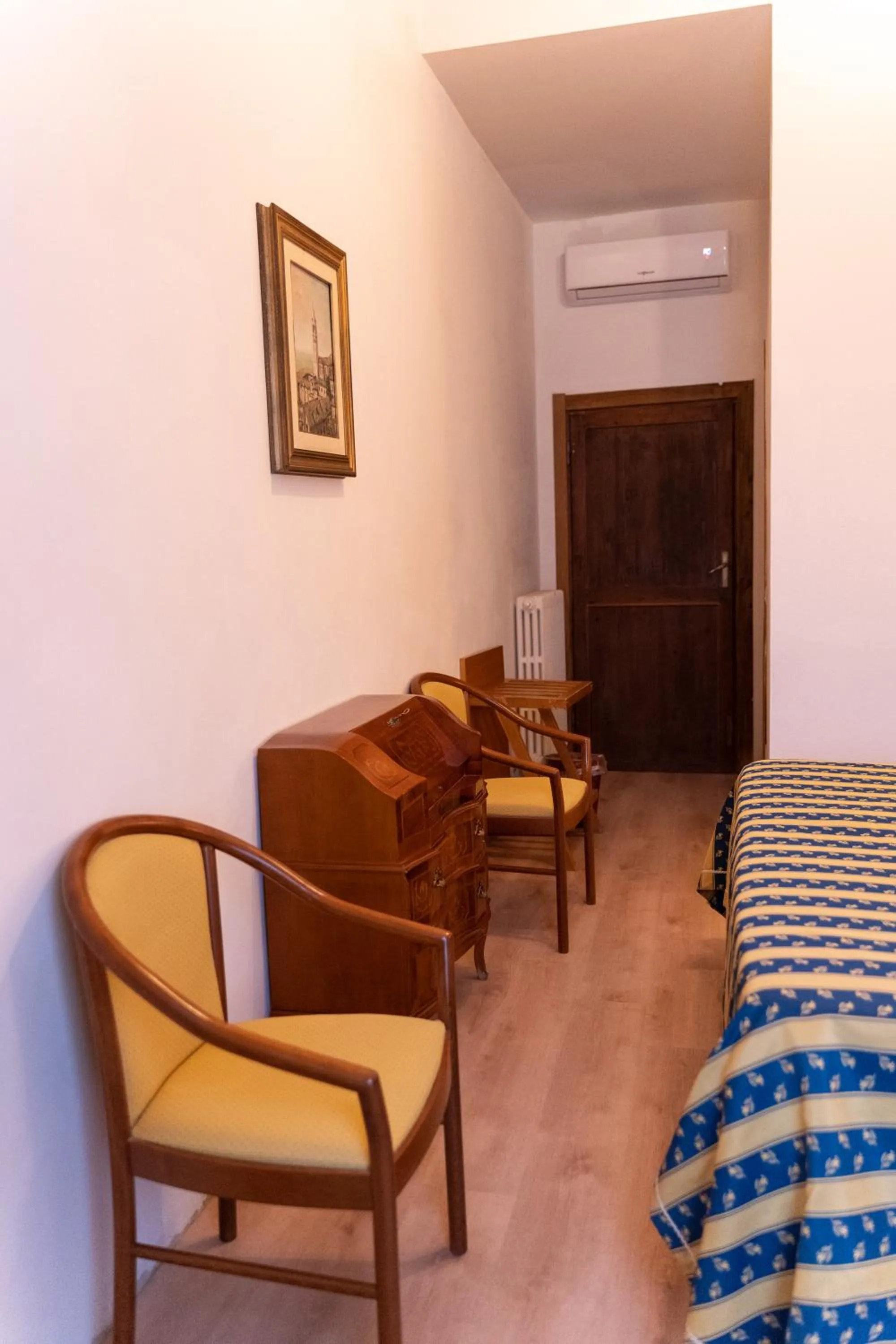 Bedroom, Bed in Hotel Belvedere