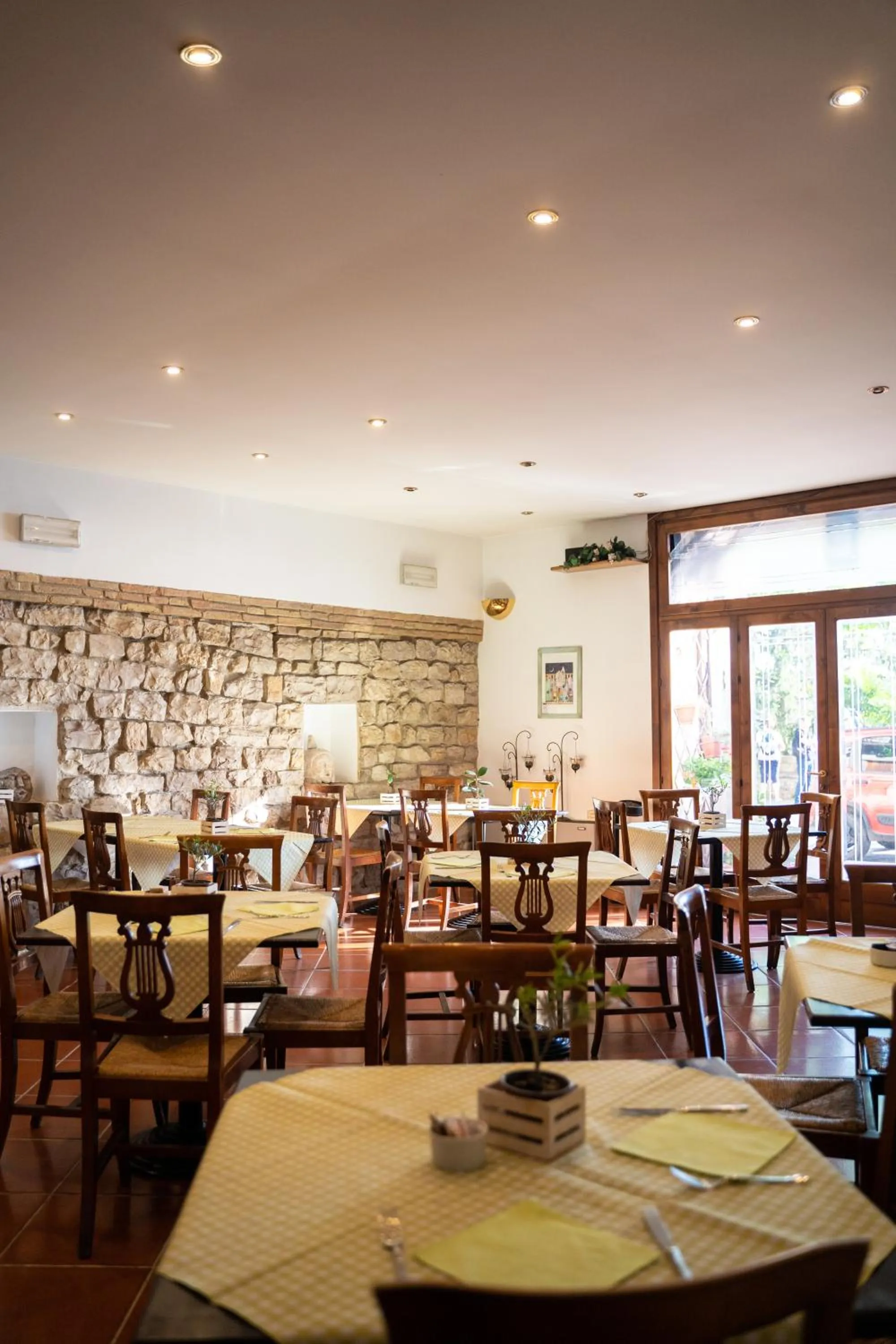 Lounge or bar in Hotel Belvedere