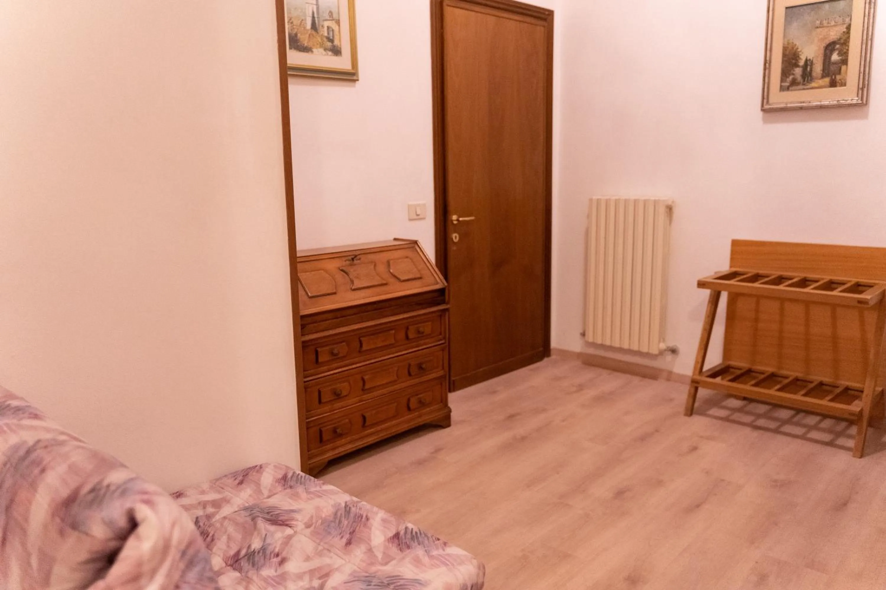 Bedroom in Hotel Belvedere