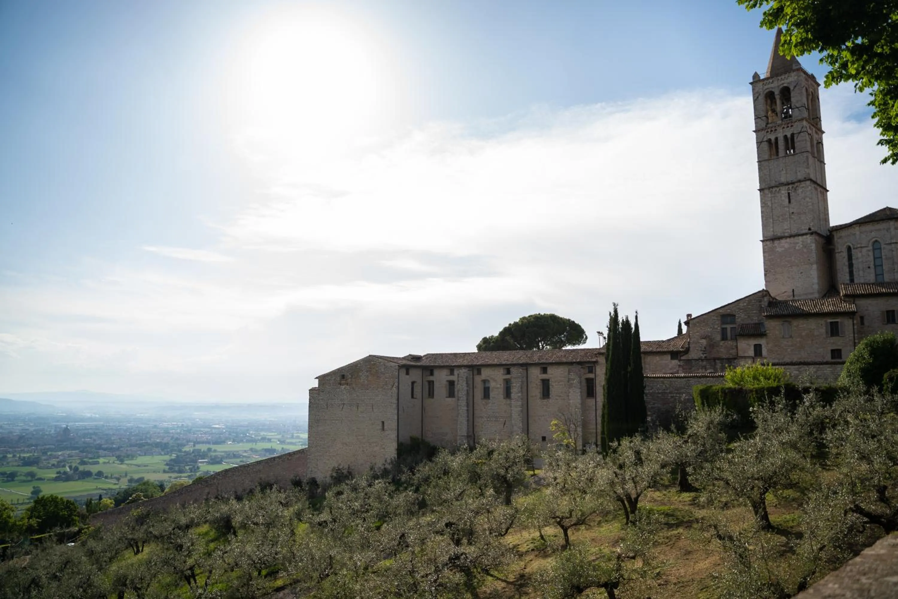 View (from property/room) in Hotel Belvedere