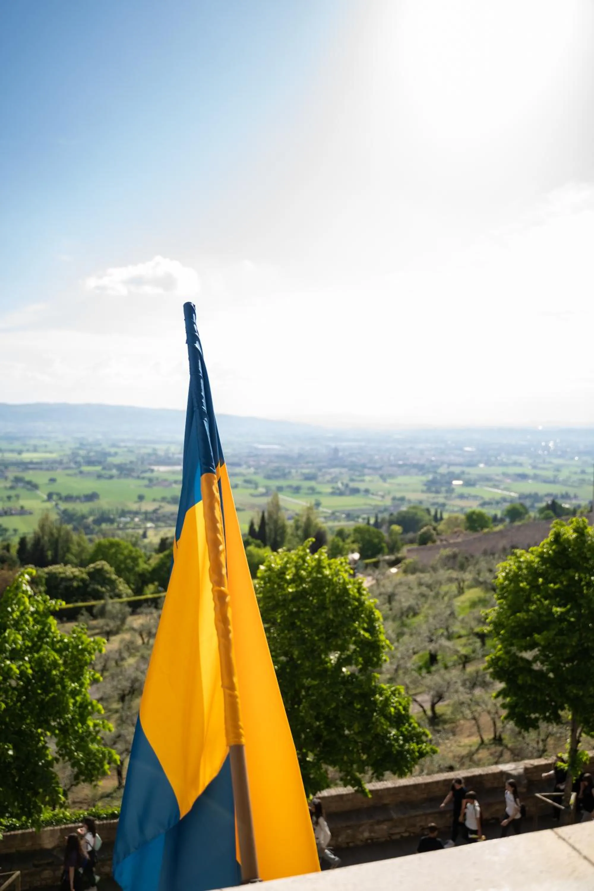 View (from property/room) in Hotel Belvedere