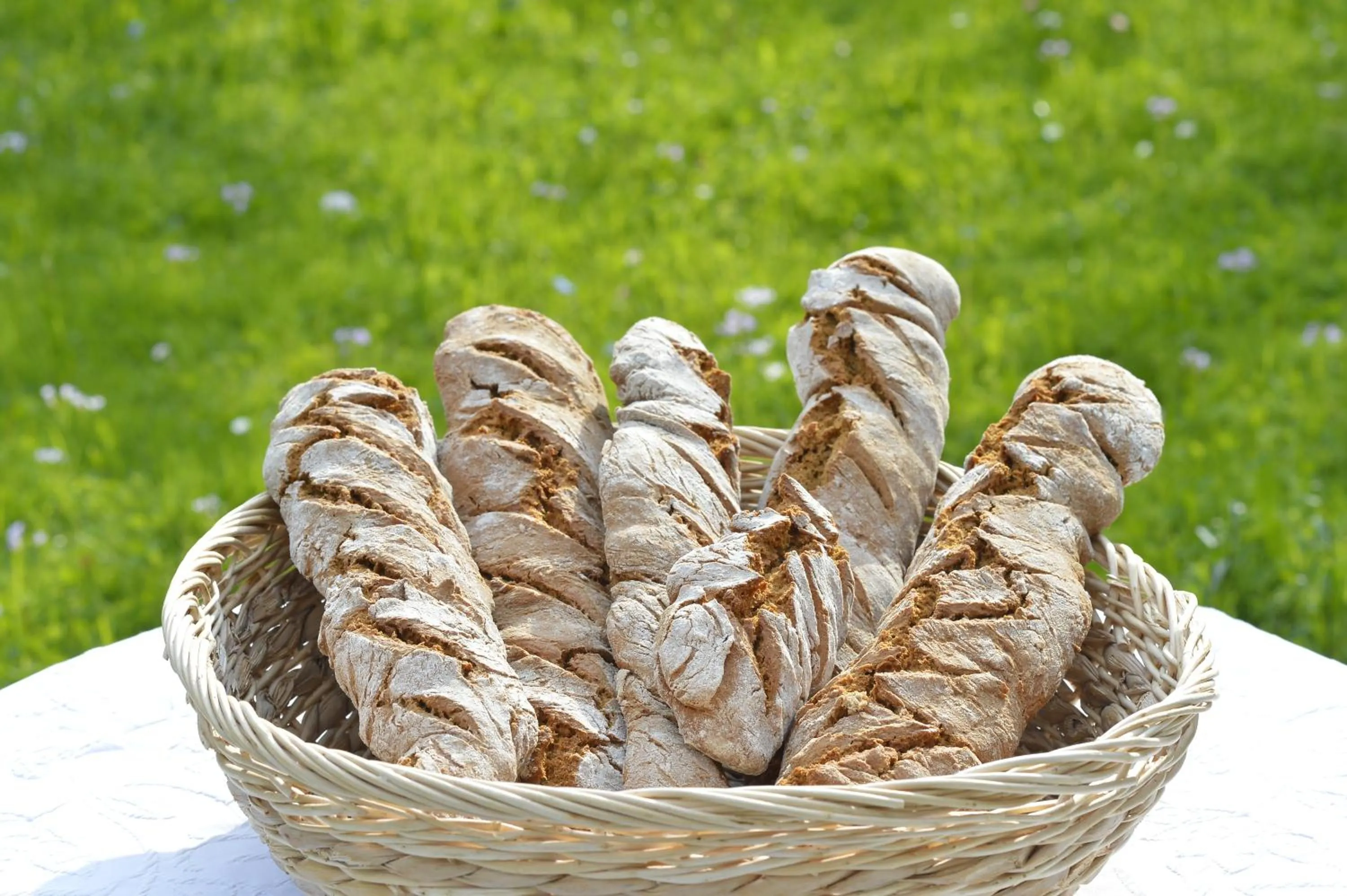 Food in Naturhotel Lärchenhof