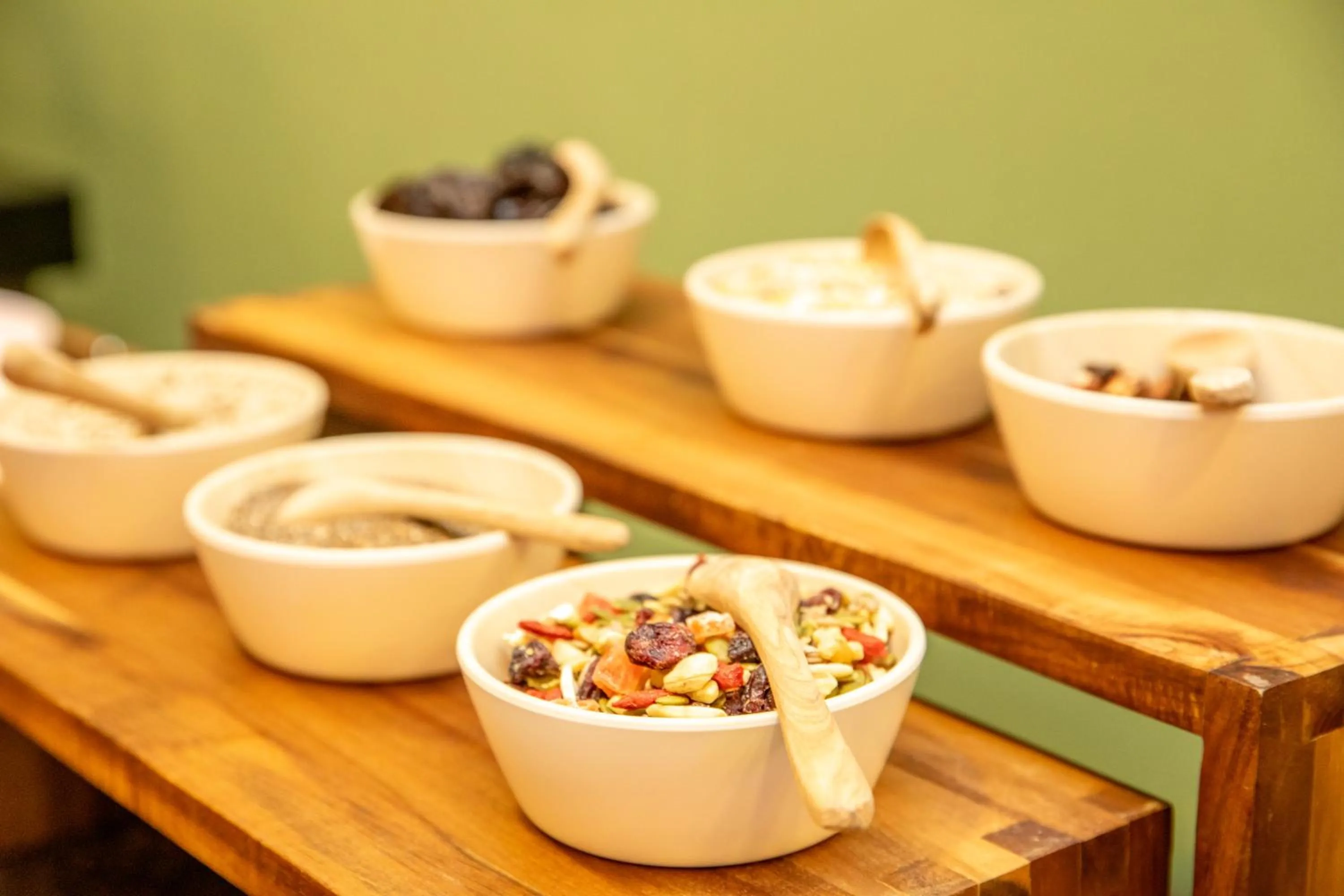 Breakfast in VIP Executive Saldanha