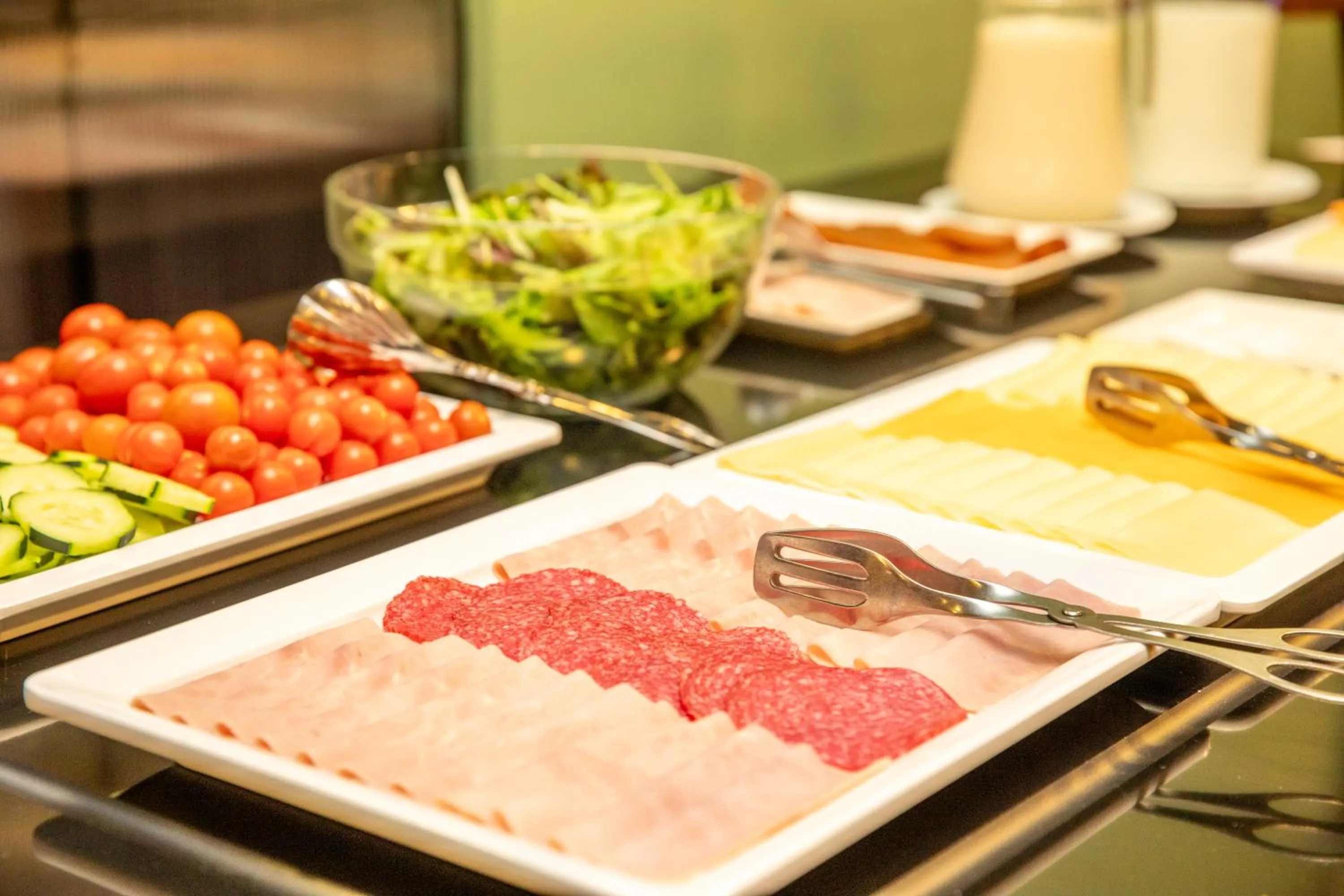 Breakfast in VIP Executive Saldanha