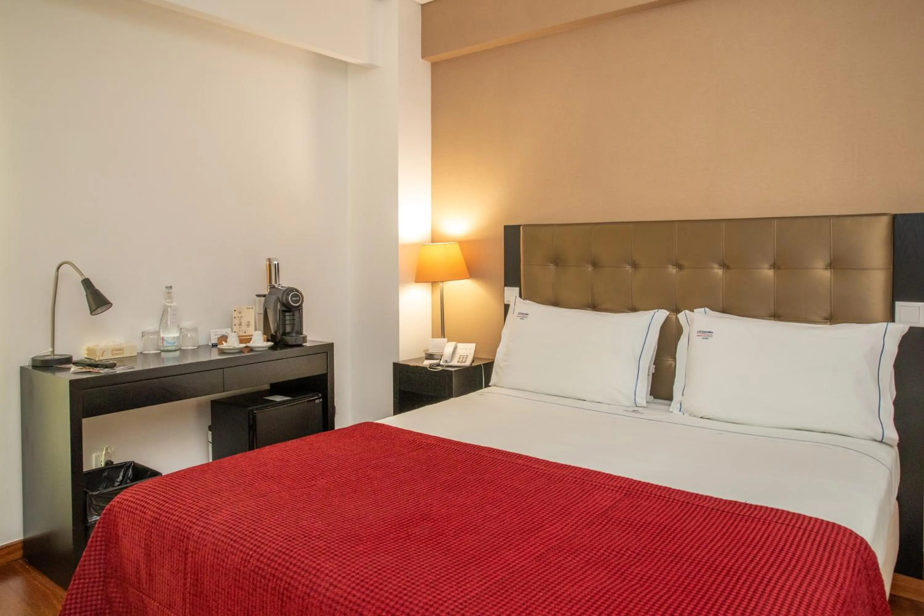 Bedroom, Bed in VIP Executive Saldanha