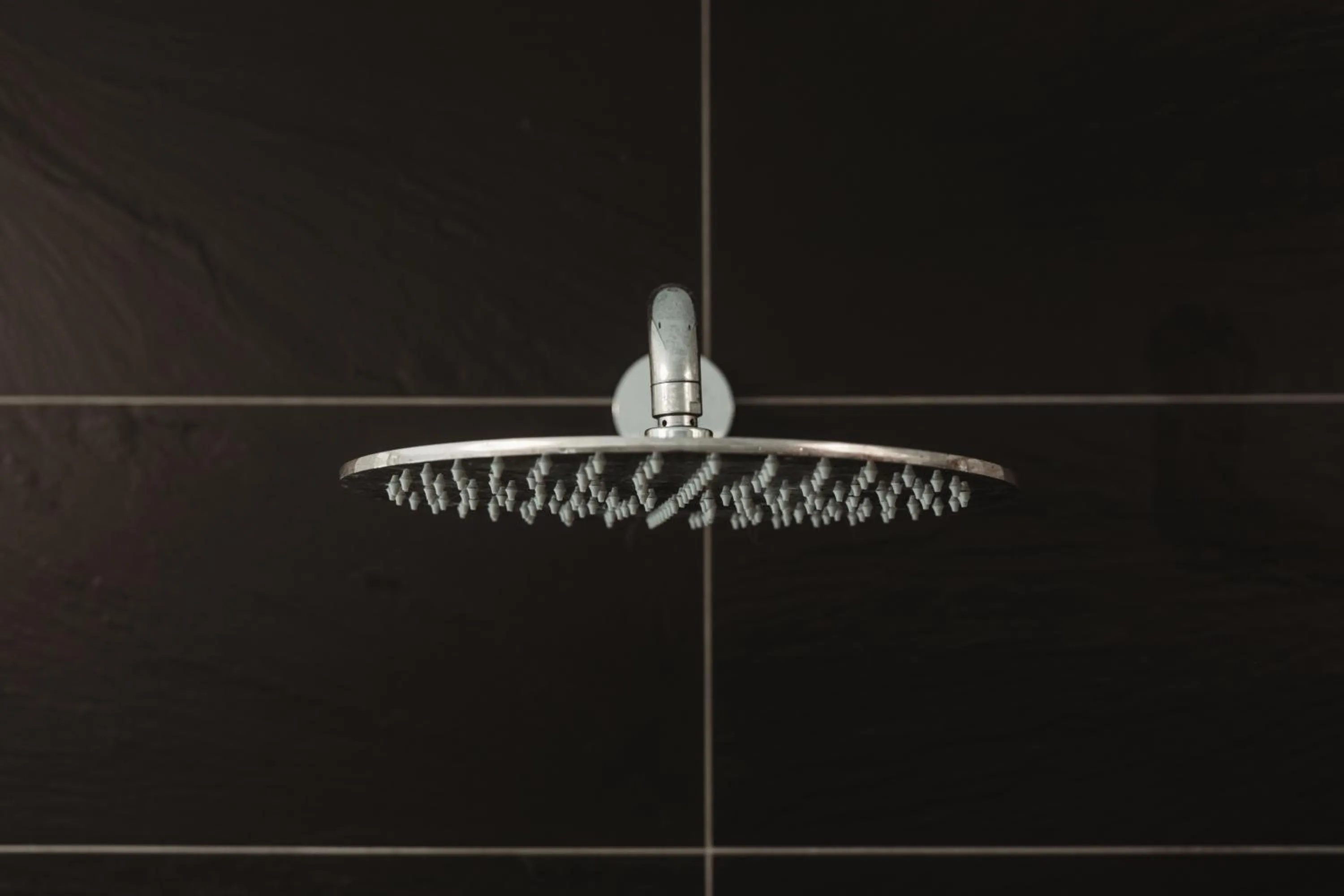 Shower in Residence Hotel Alpinum