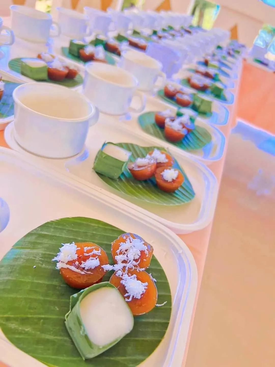 Banquet/Function facilities in Diamond Beach Resort