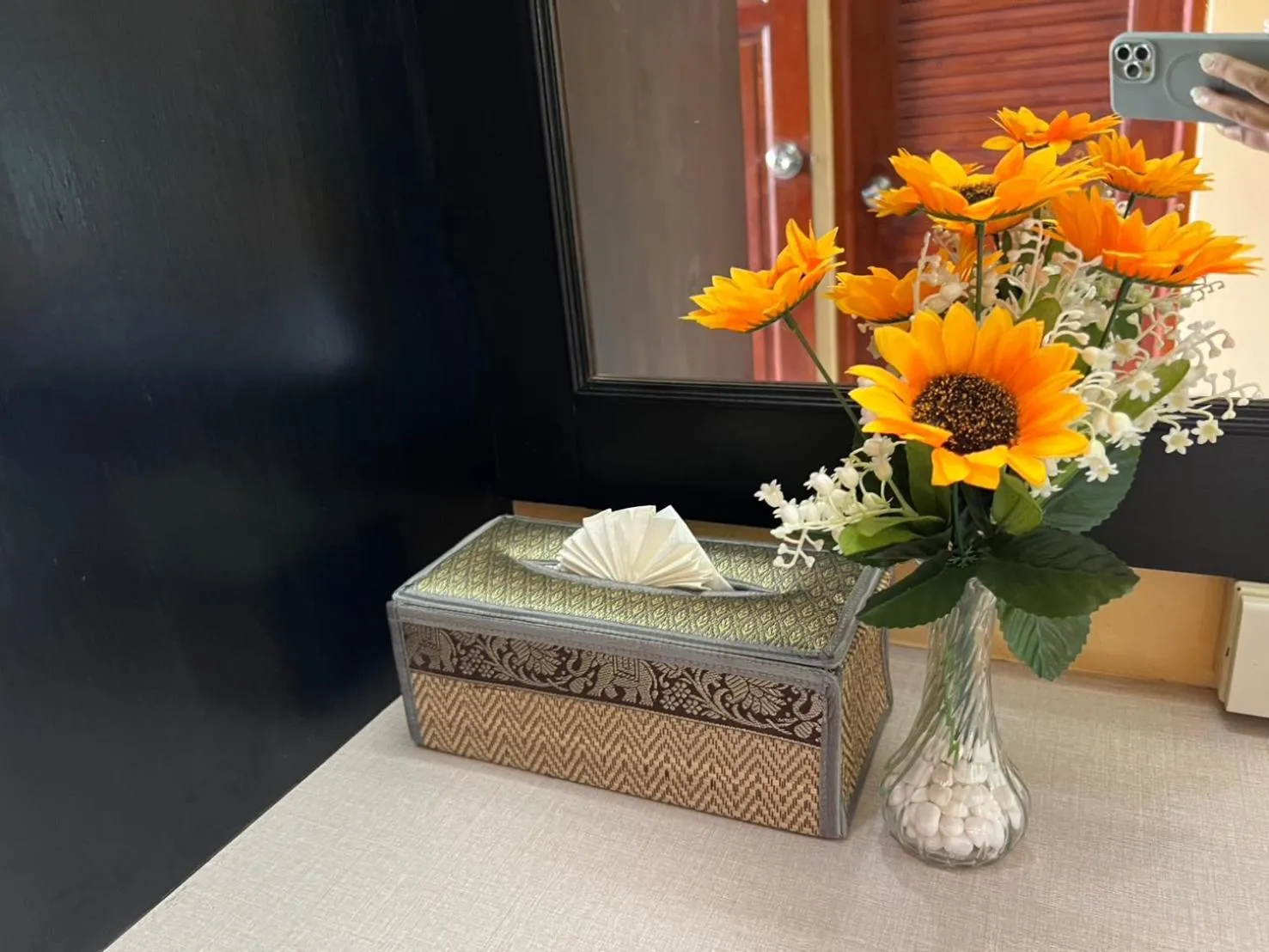 Photo of the whole room in Diamond Beach Resort