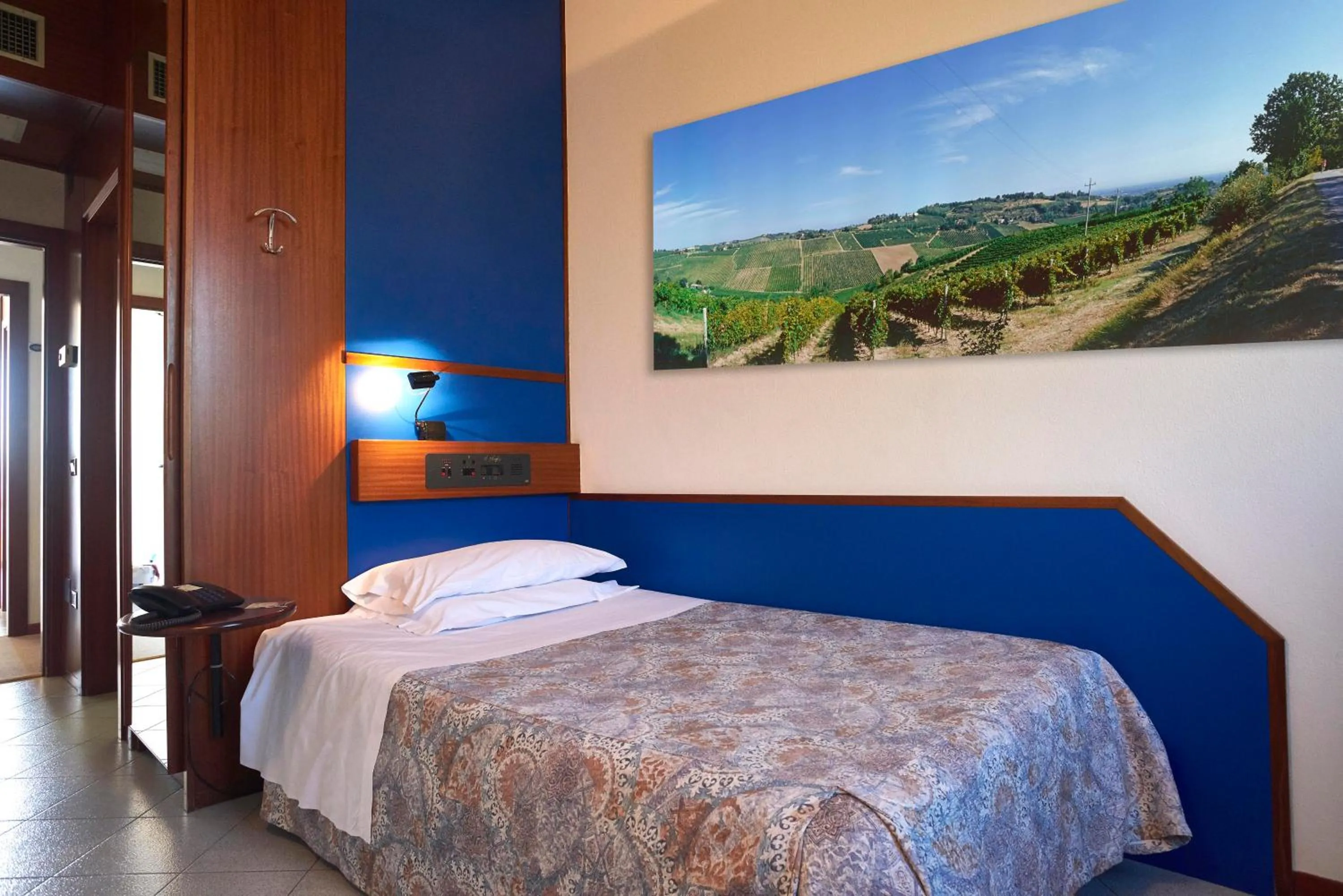 Photo of the whole room, Bed in Hotel Il Maglio