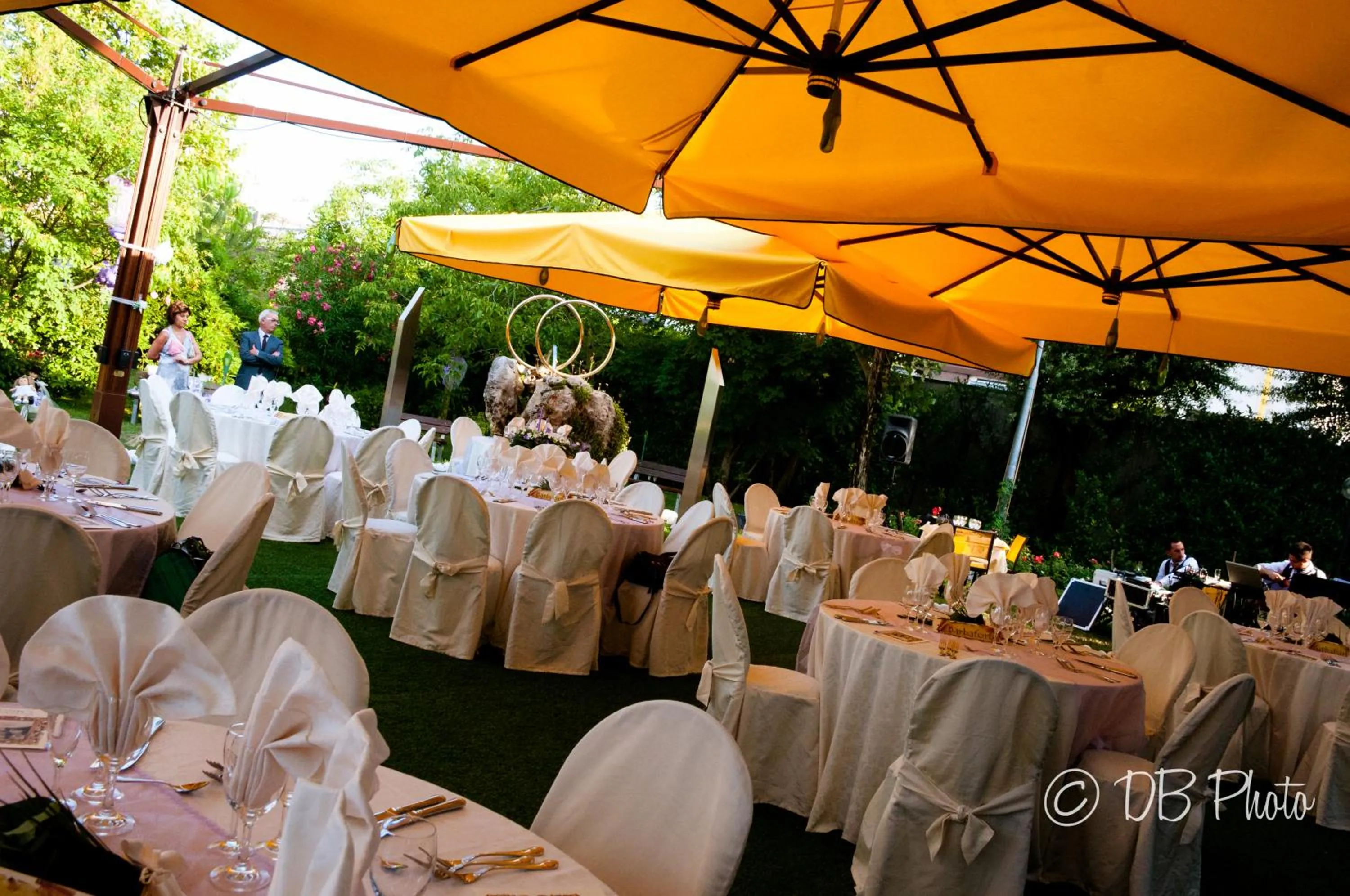 Property building in Hotel Il Maglio