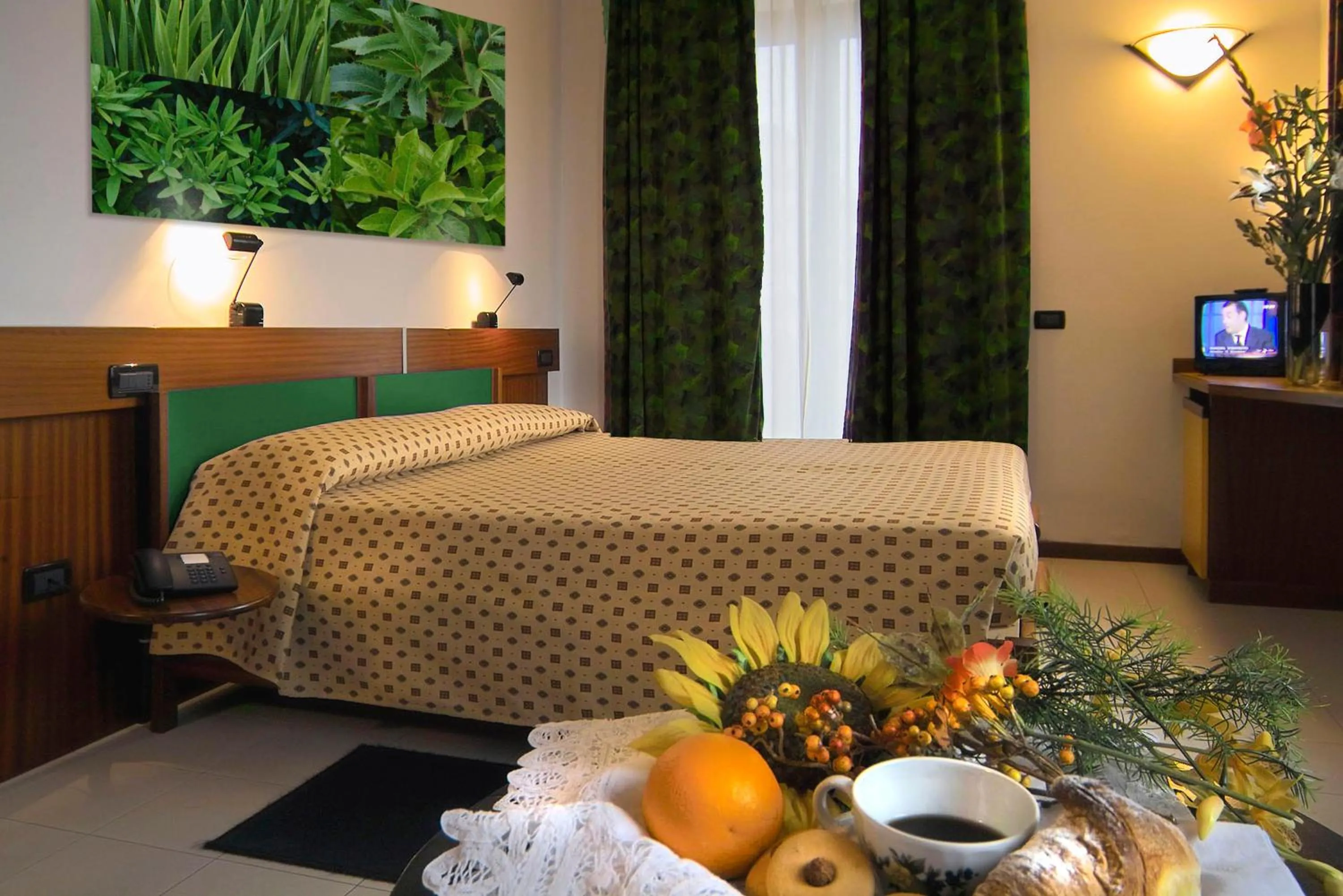 Photo of the whole room, Bed in Hotel Il Maglio