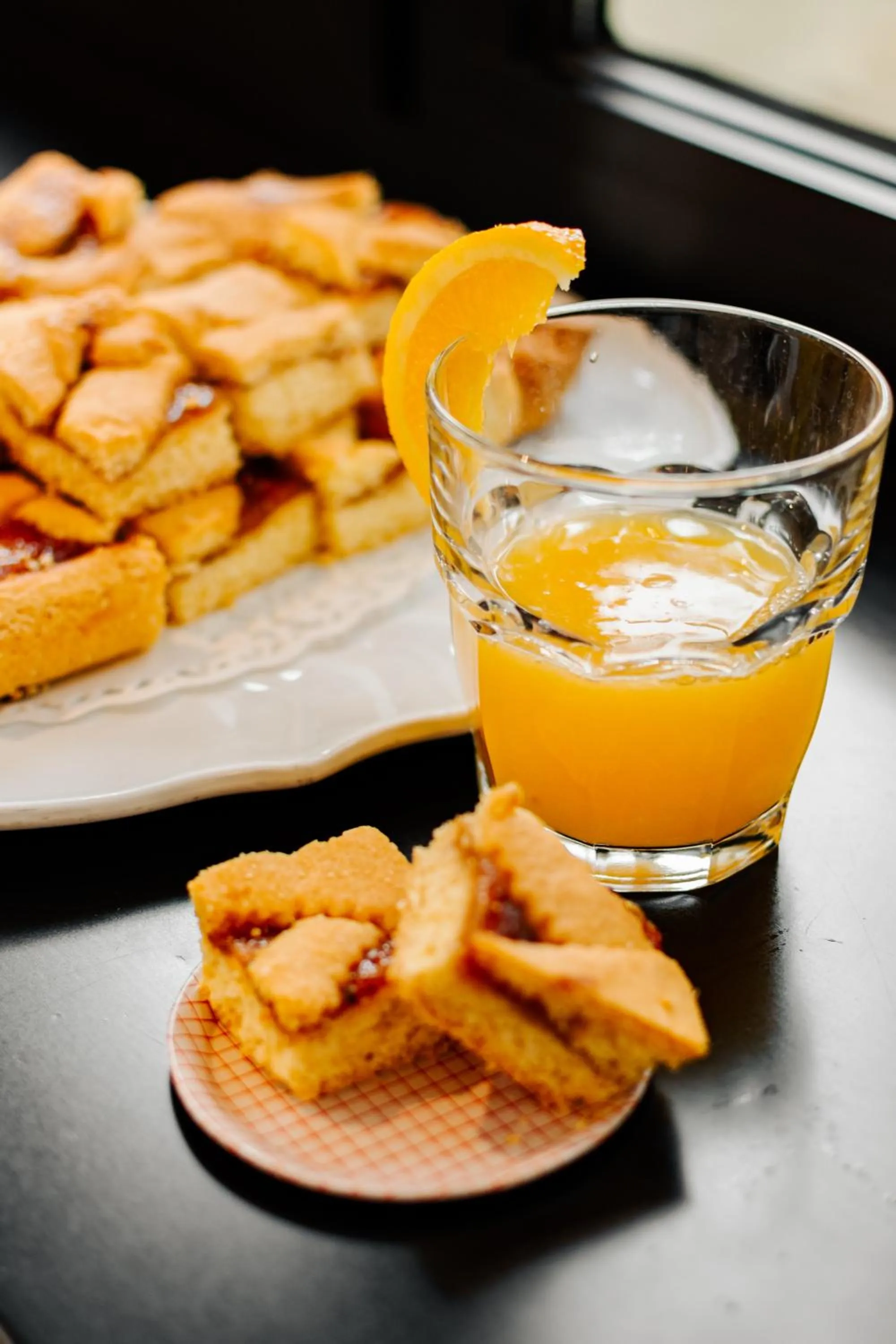 Breakfast in Hotel Il Maglio