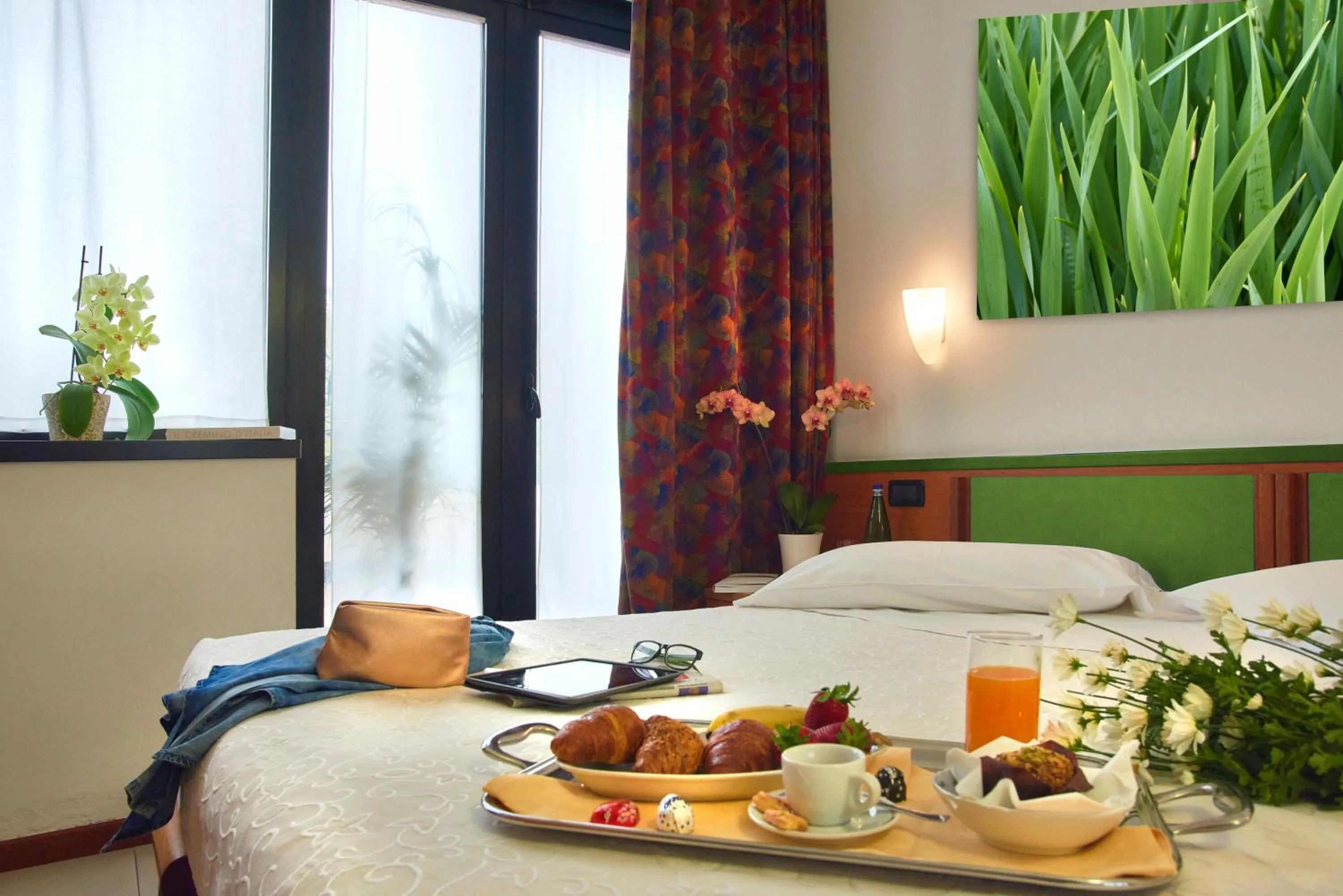 Photo of the whole room, Bed in Hotel Il Maglio