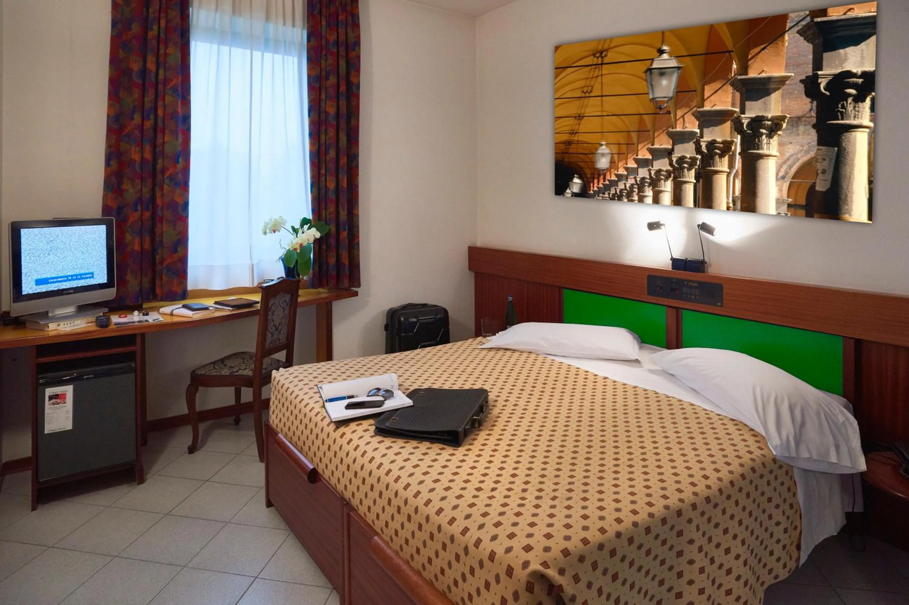 Photo of the whole room, Bed in Hotel Il Maglio