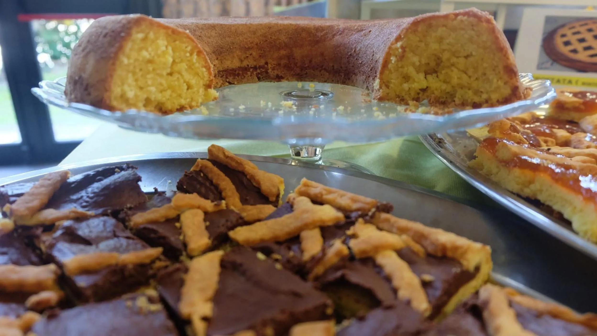 Food close-up in Hotel Il Maglio