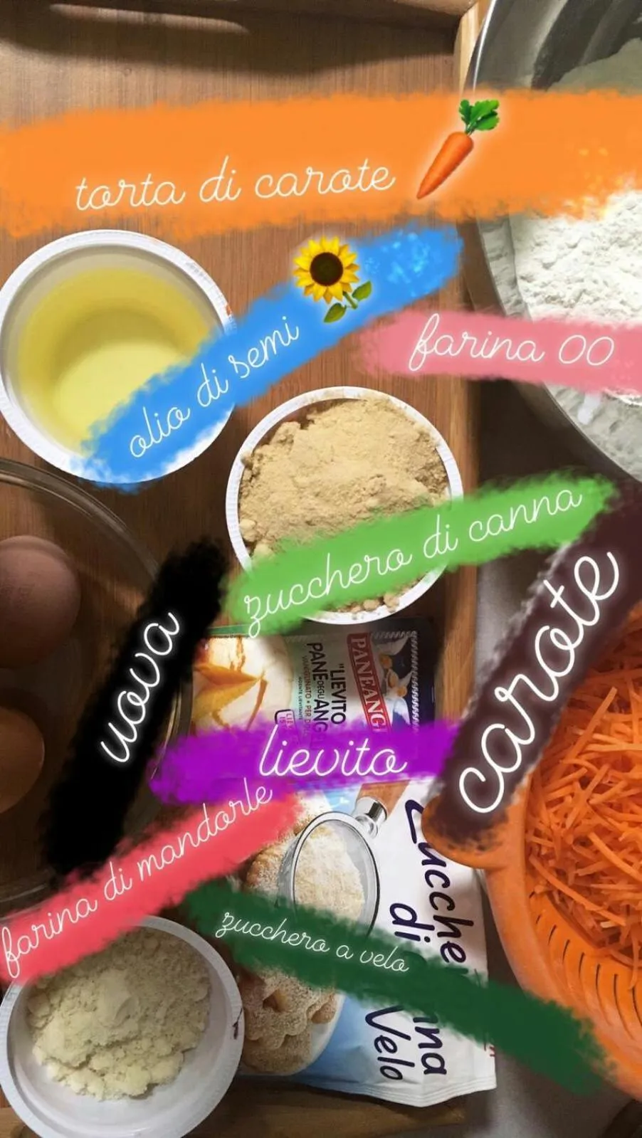 Food and drinks in Hotel Il Maglio