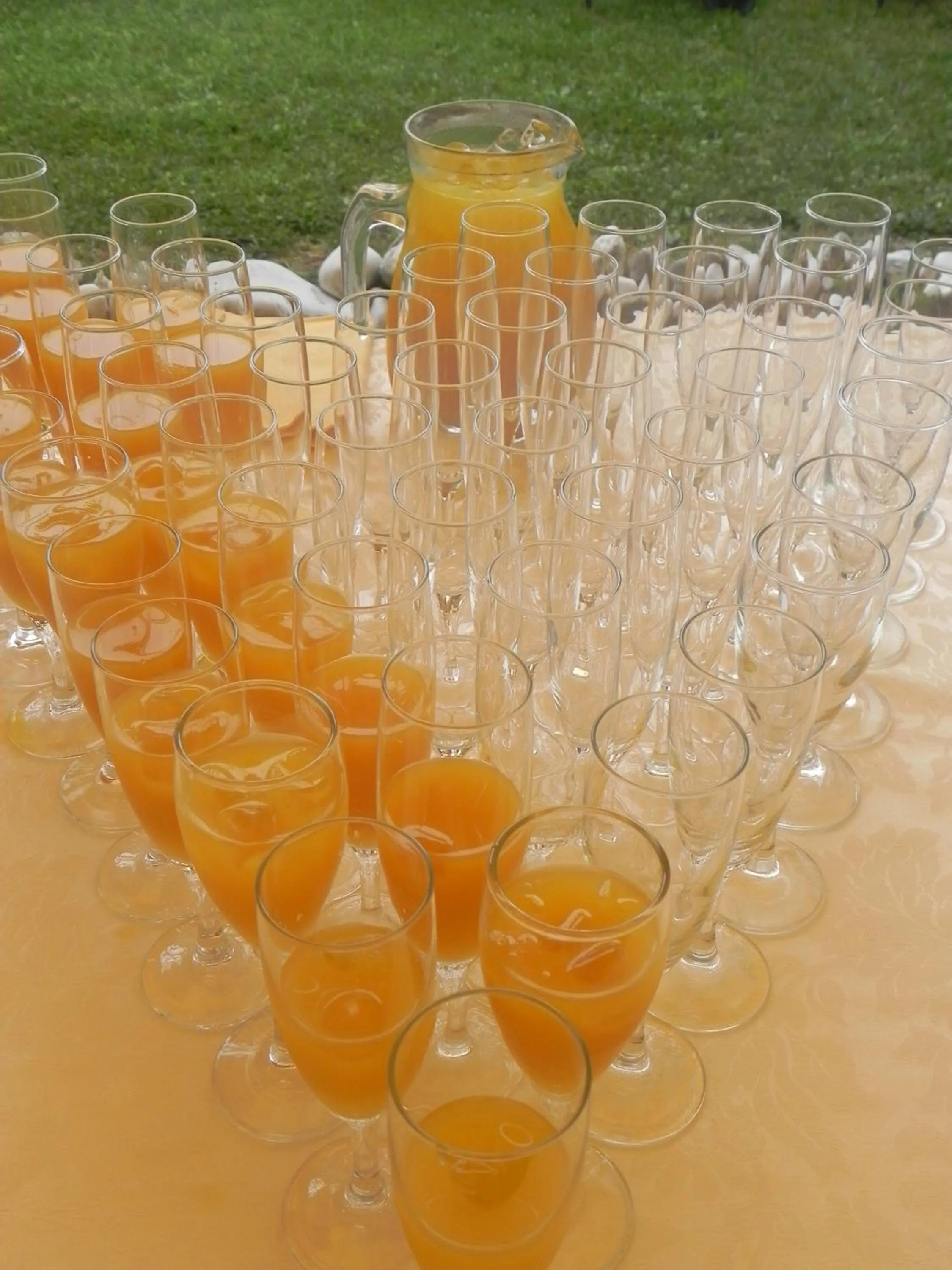 Non alcoholic drinks in Hotel Il Maglio