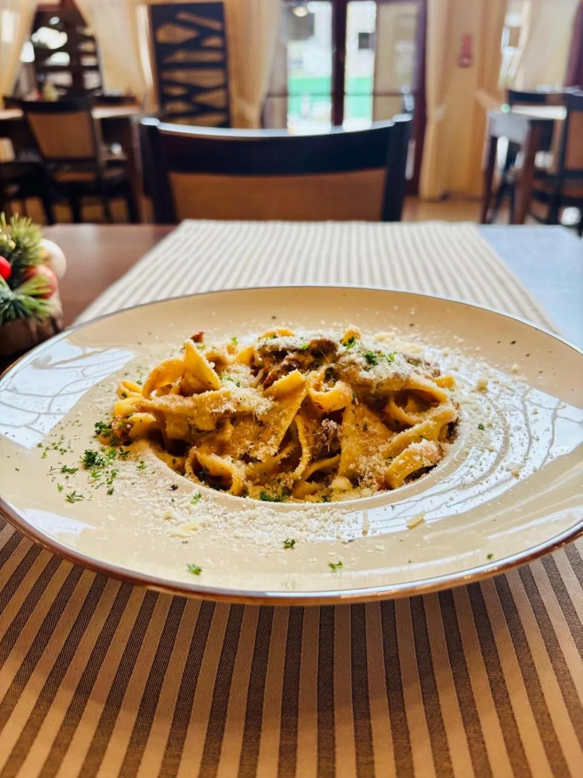 Food in Wellness hotel Spark