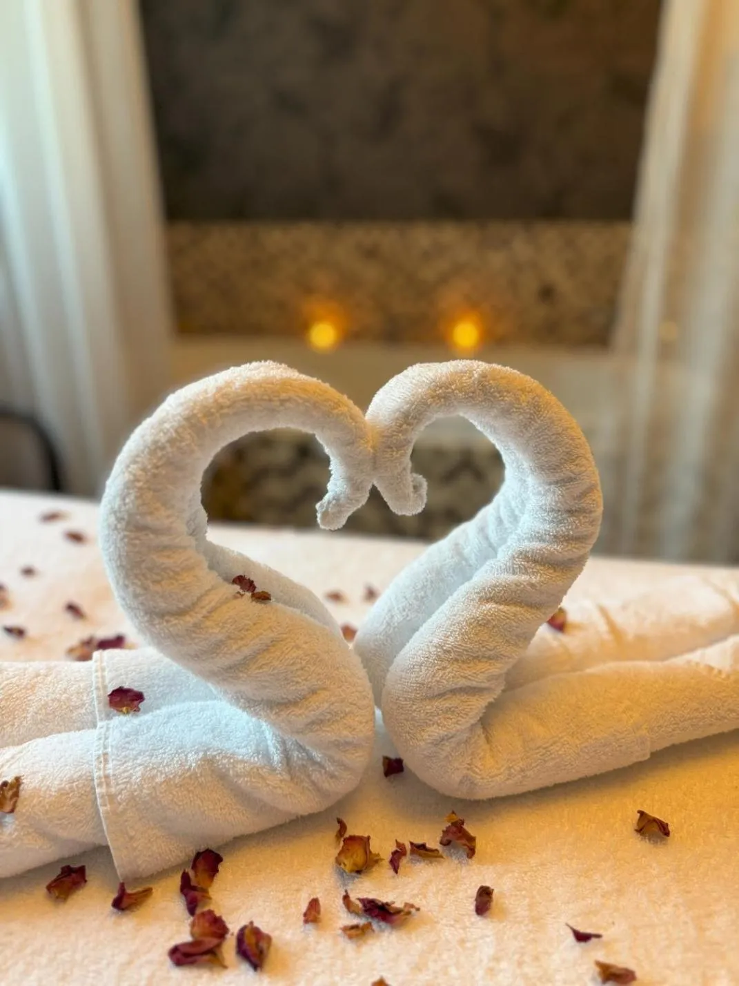 Massage in Wellness hotel Spark