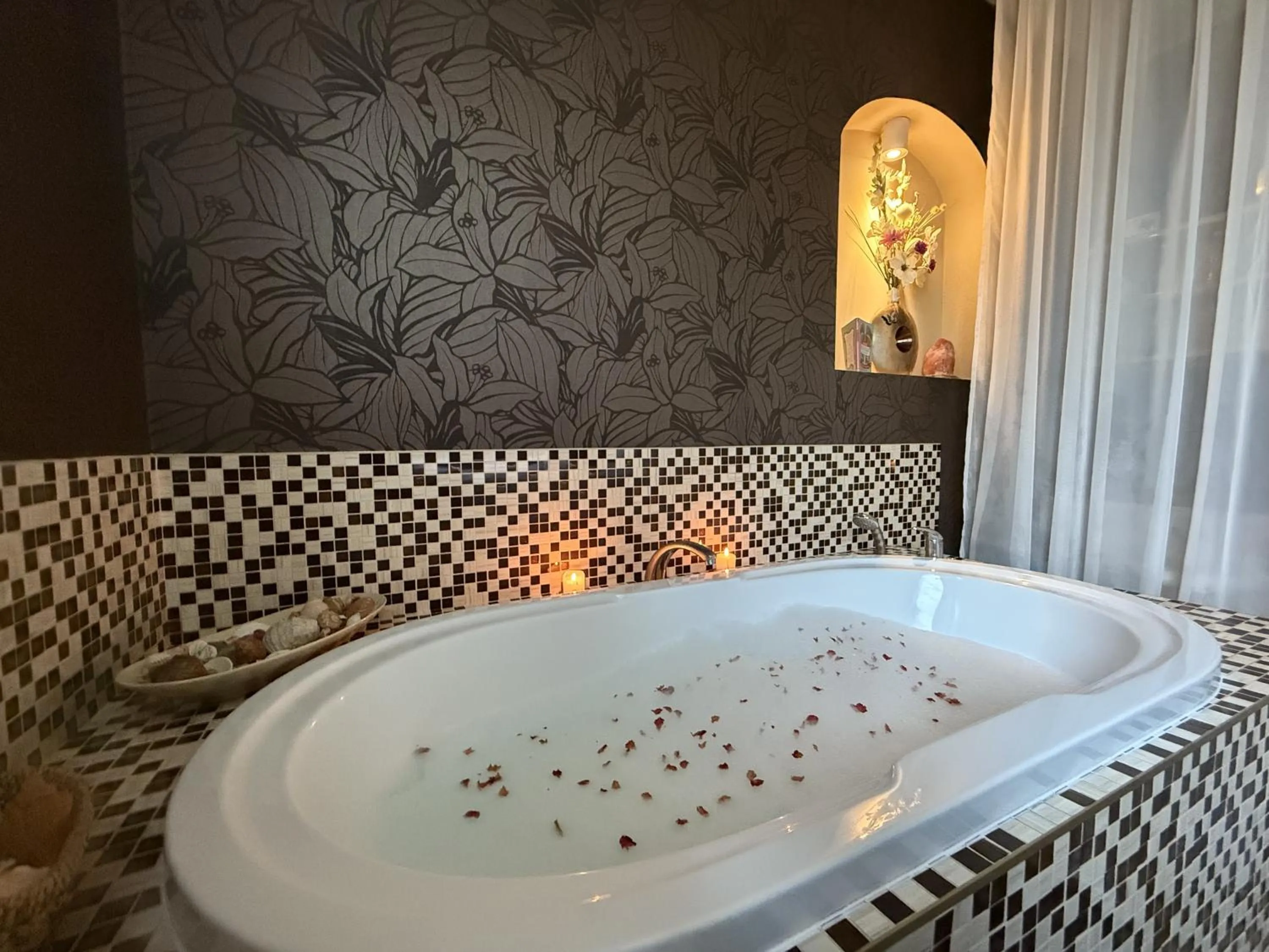 Massage in Wellness hotel Spark