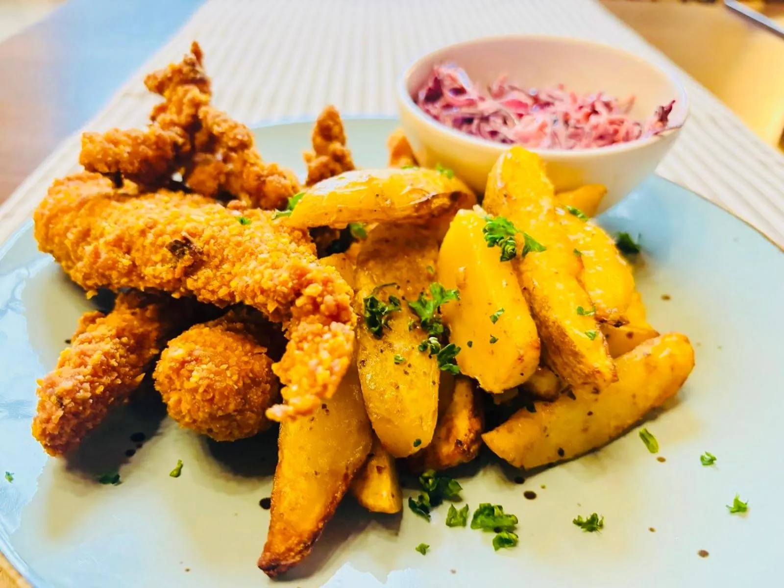 Food in Wellness hotel Spark