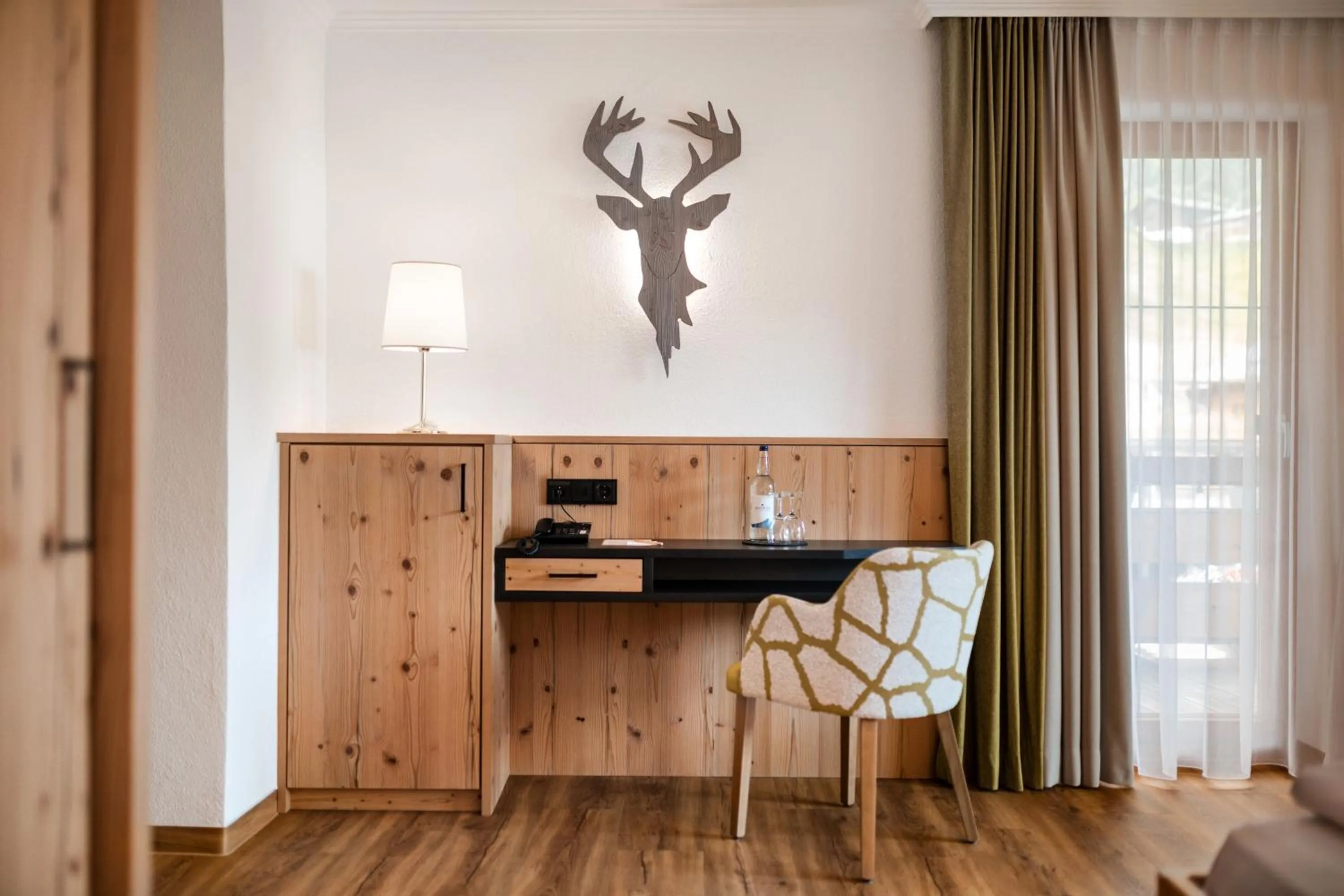 Photo of the whole room in Hotel Jagdhof