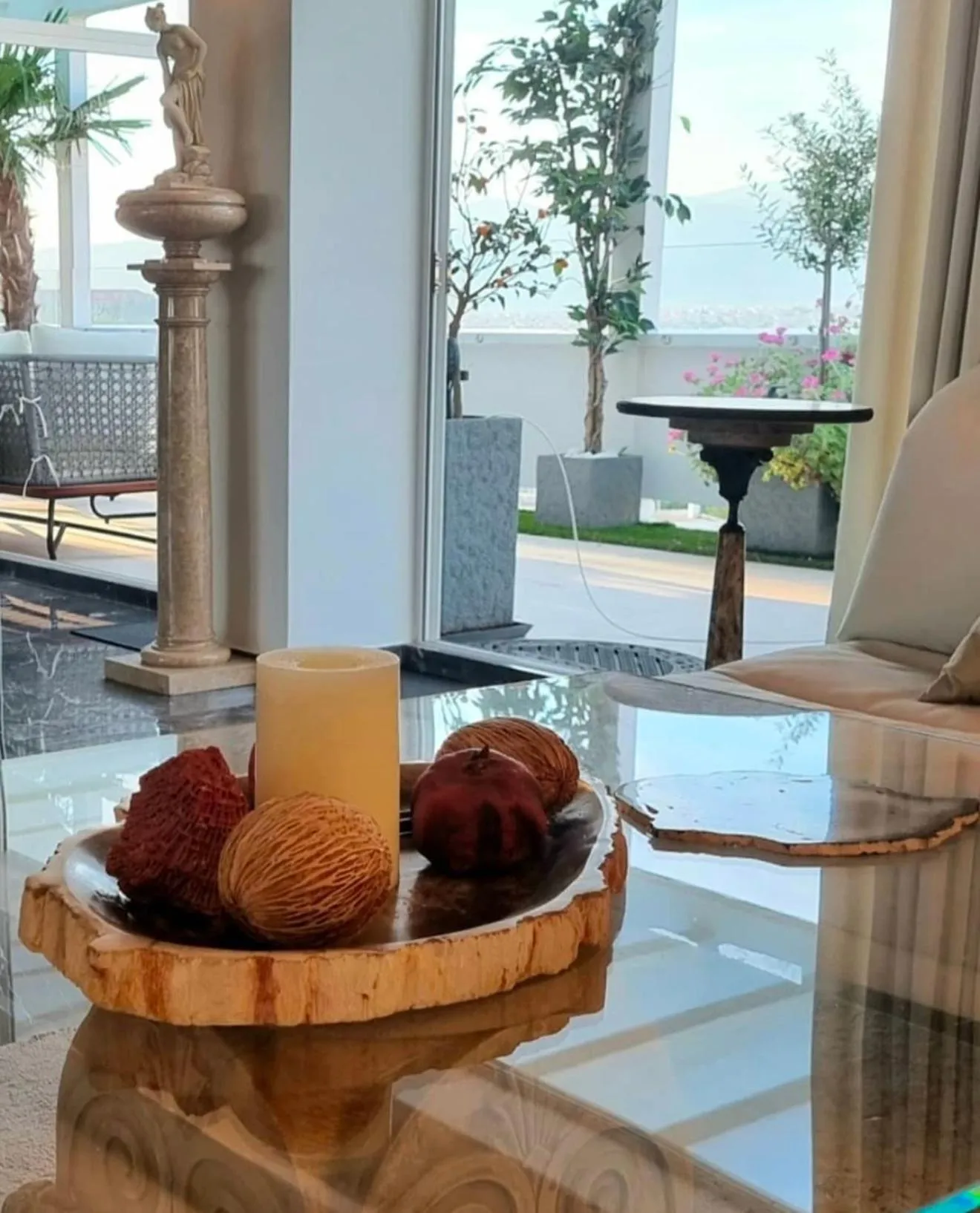 Day in One 360 Skyline Athens Penthouses