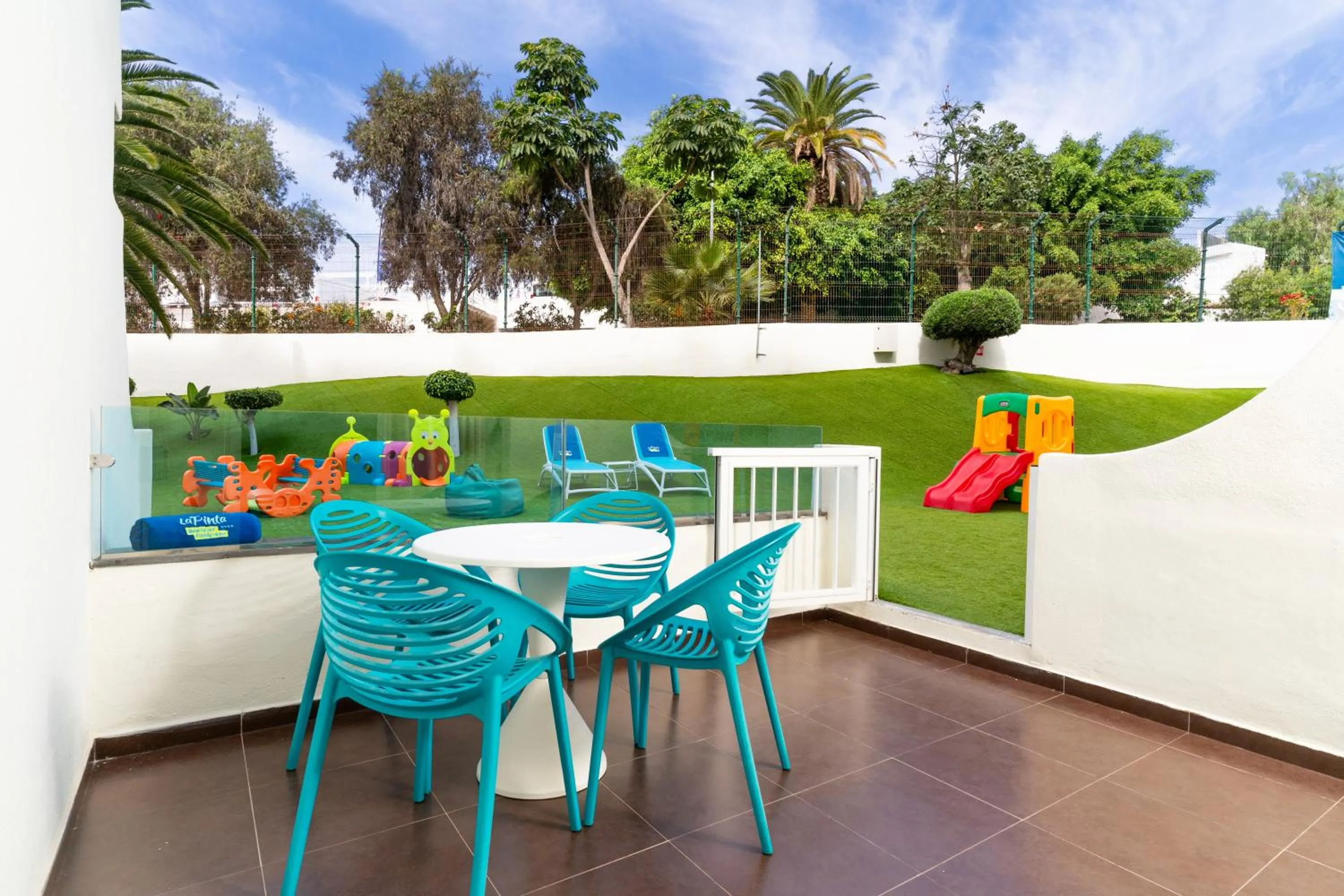 View (from property/room) in HOVIMA La Pinta Beachfront Family Hotel