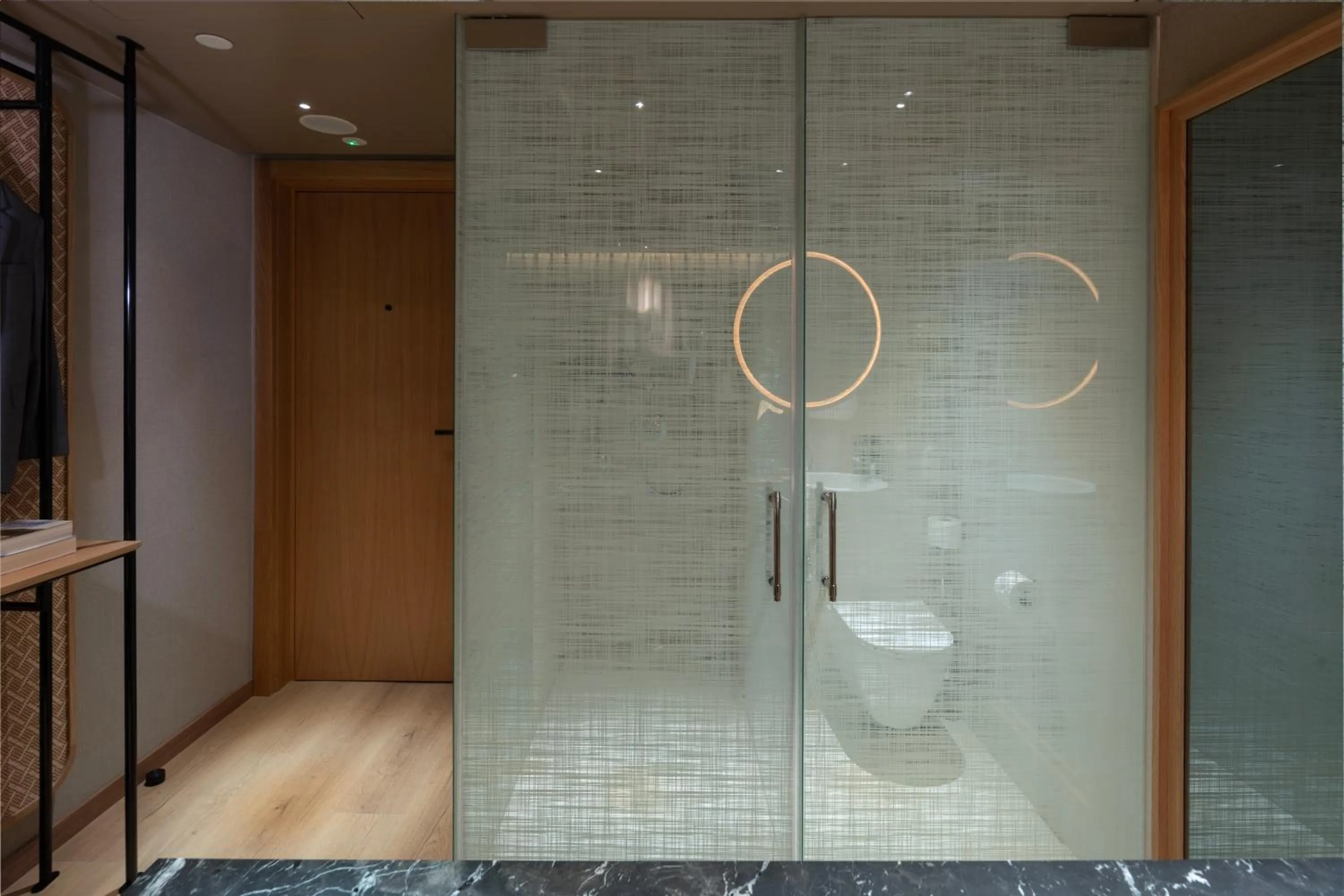 Shower in EVOLUTION Valbom