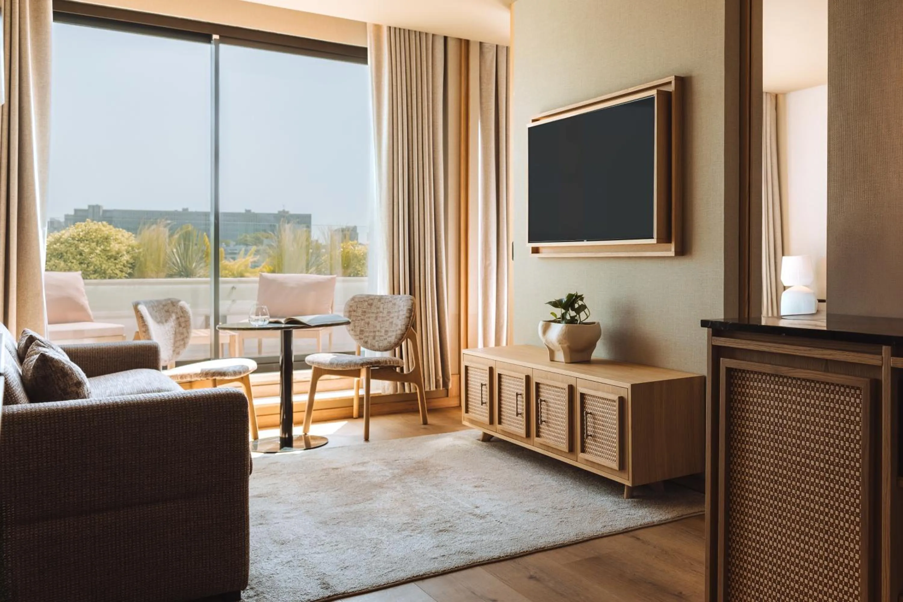 Bedroom in EVOLUTION Valbom