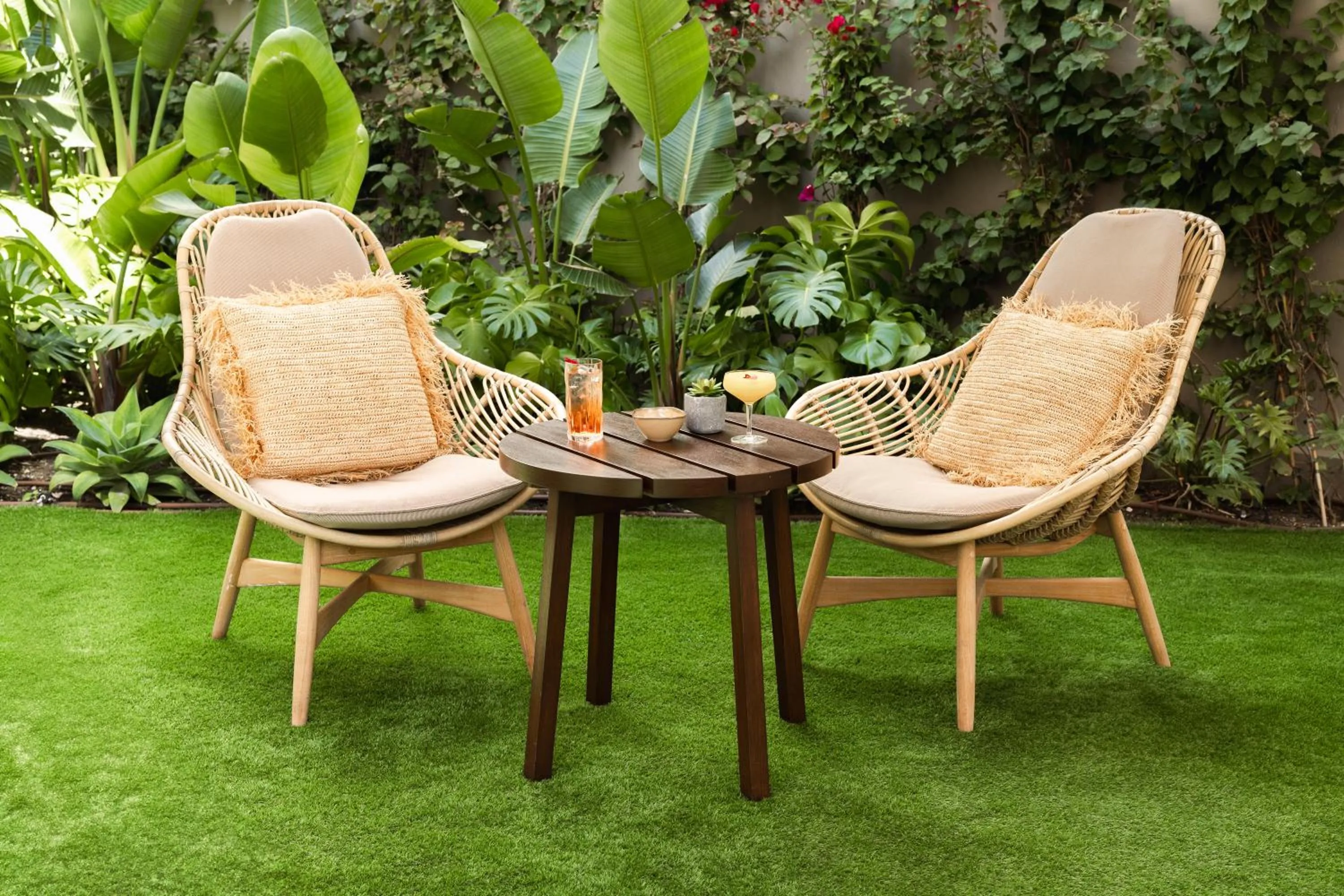 Patio in EVOLUTION Valbom