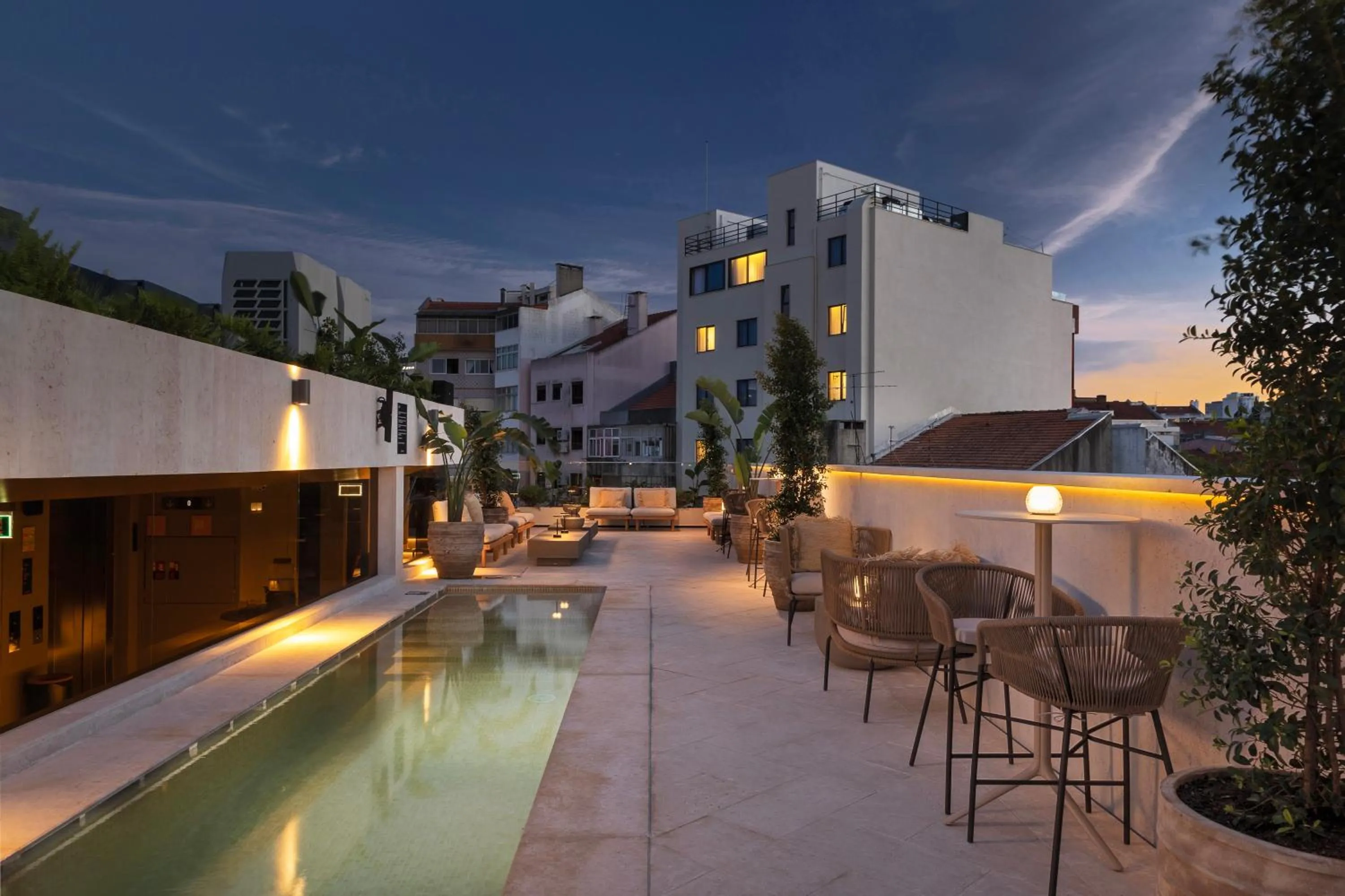 Balcony/Terrace in EVOLUTION Valbom