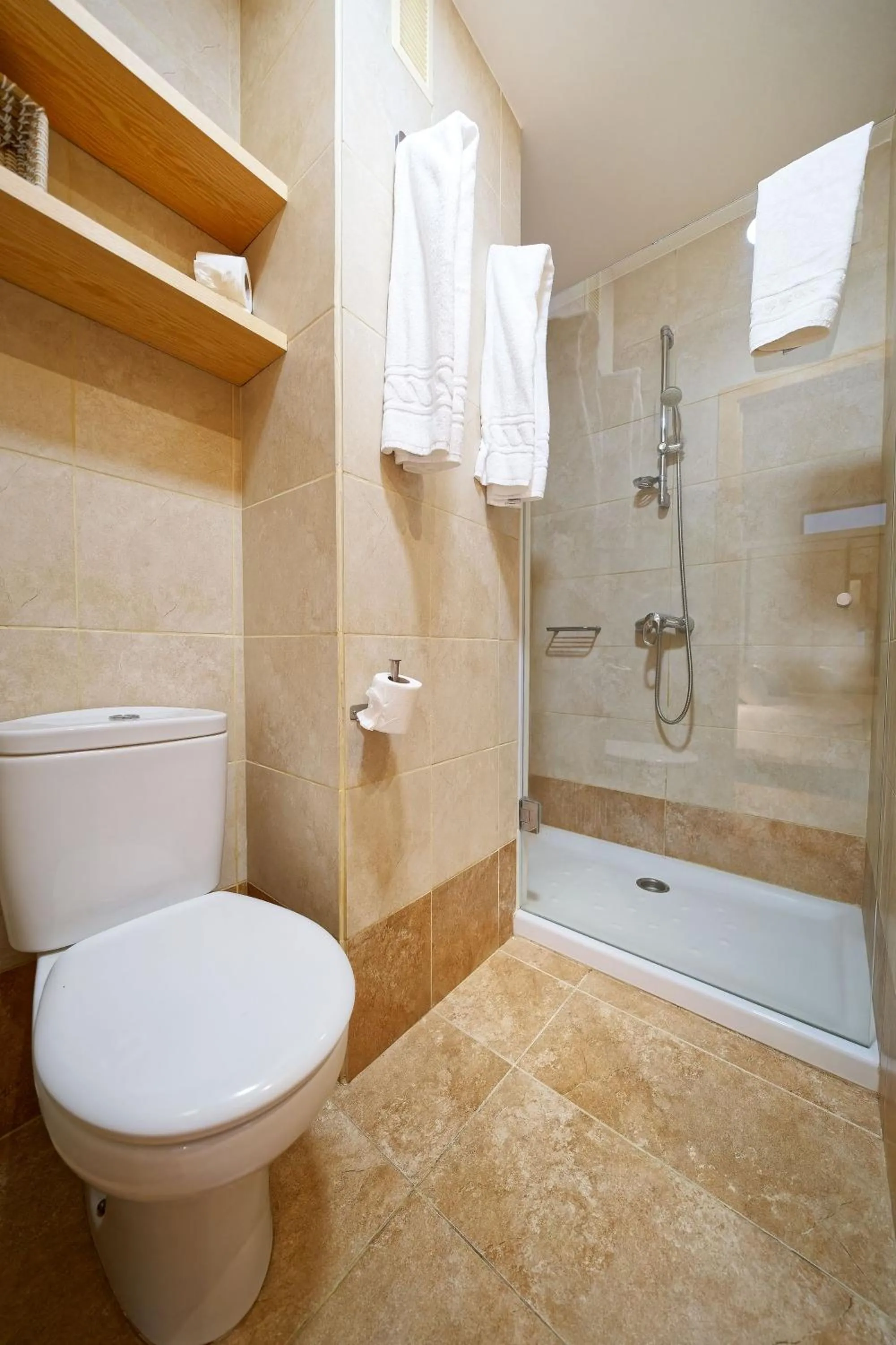 Bathroom in Apartamentos Maype Canteras