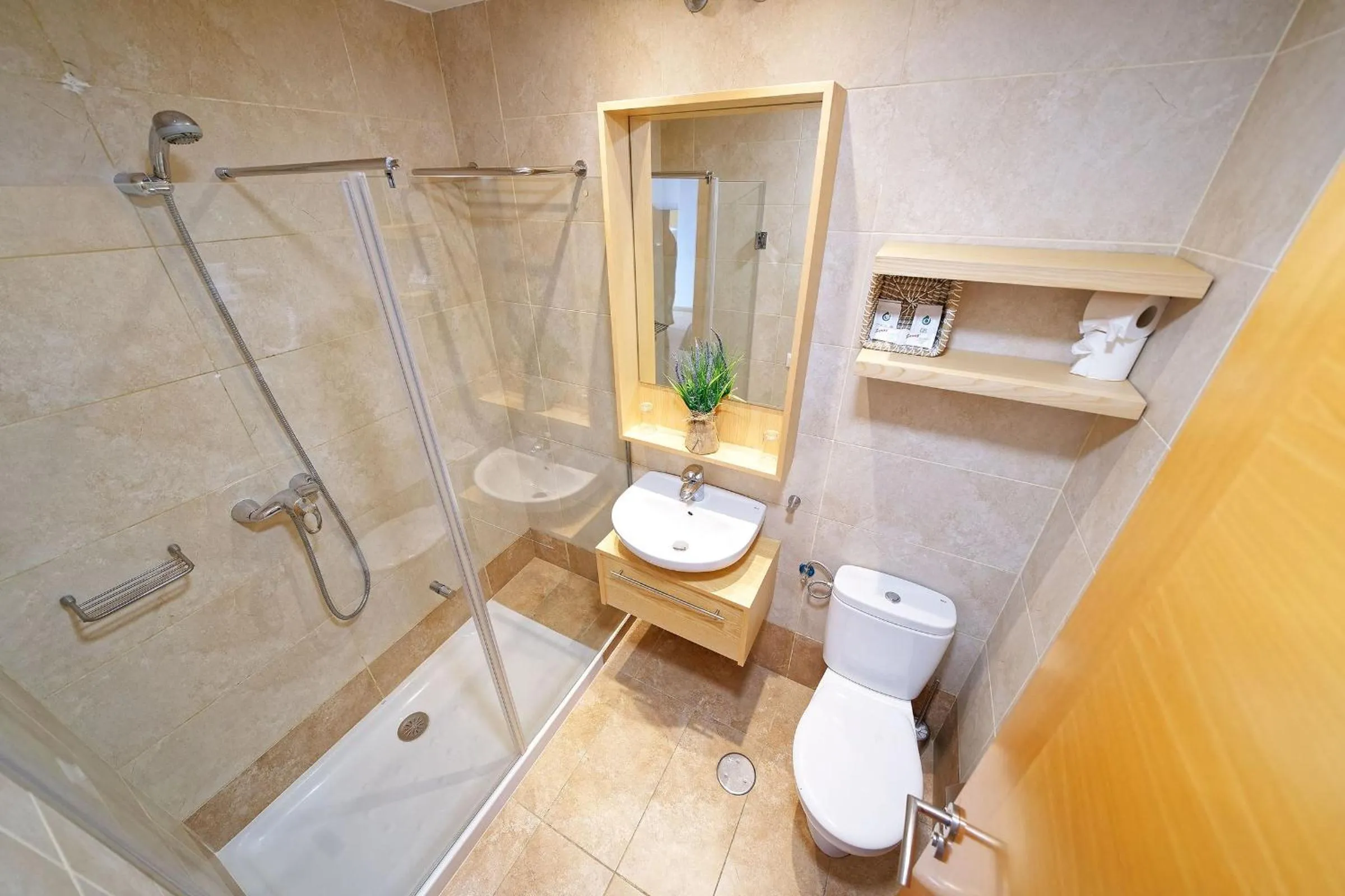 Toilet in Apartamentos Maype Canteras