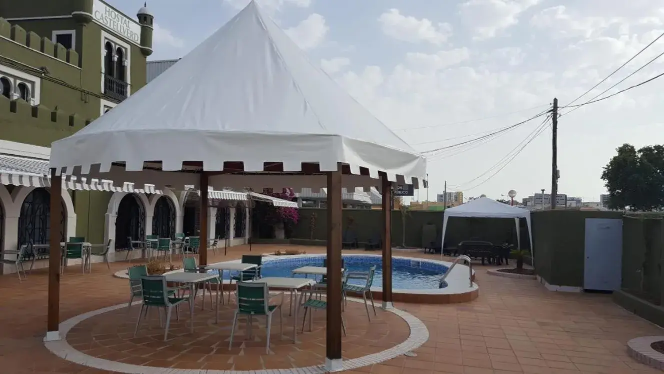 Hostal Castellverd Hostal Castellverd