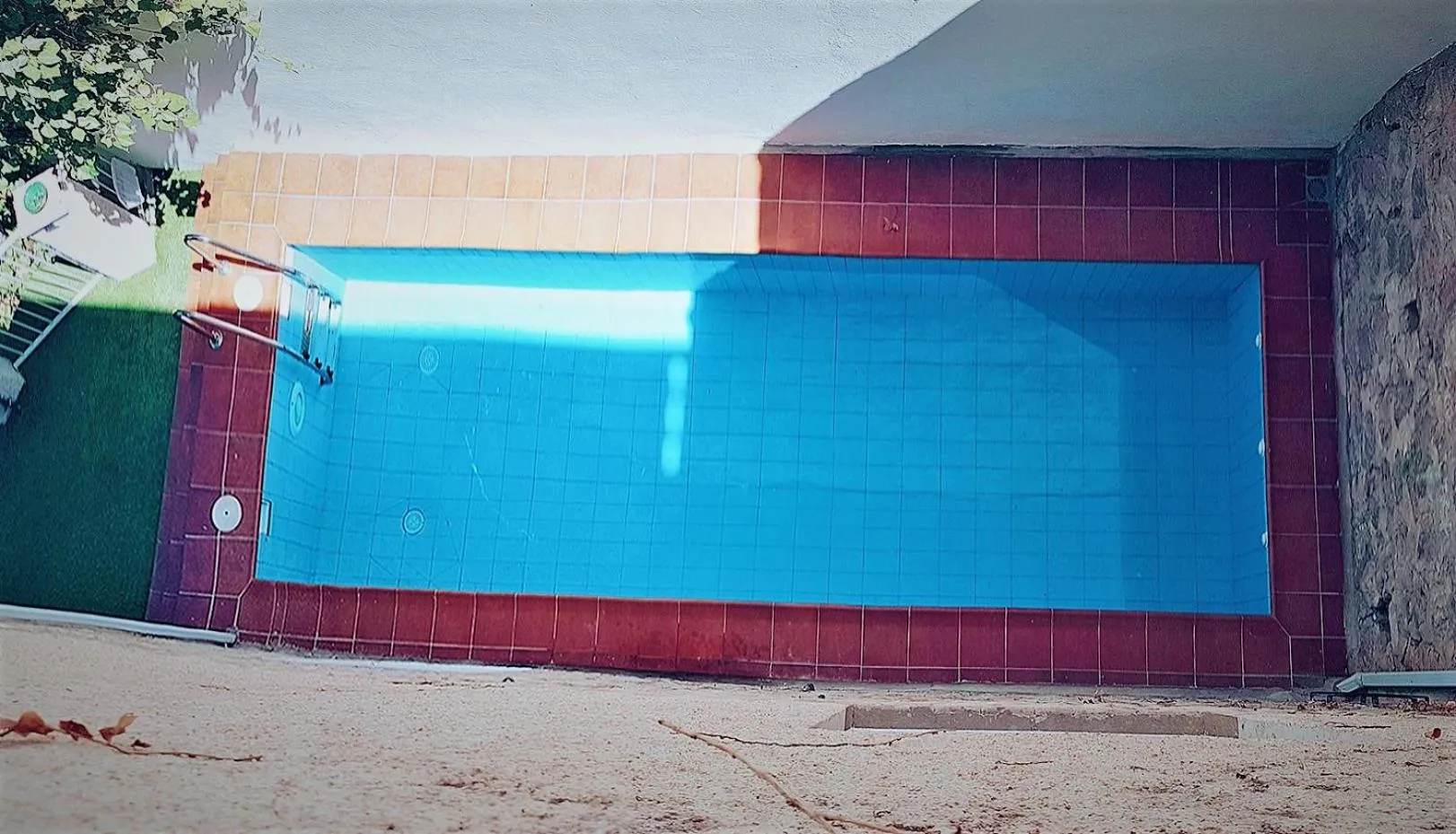 Swimming pool in La Casa De Las Bicicletas