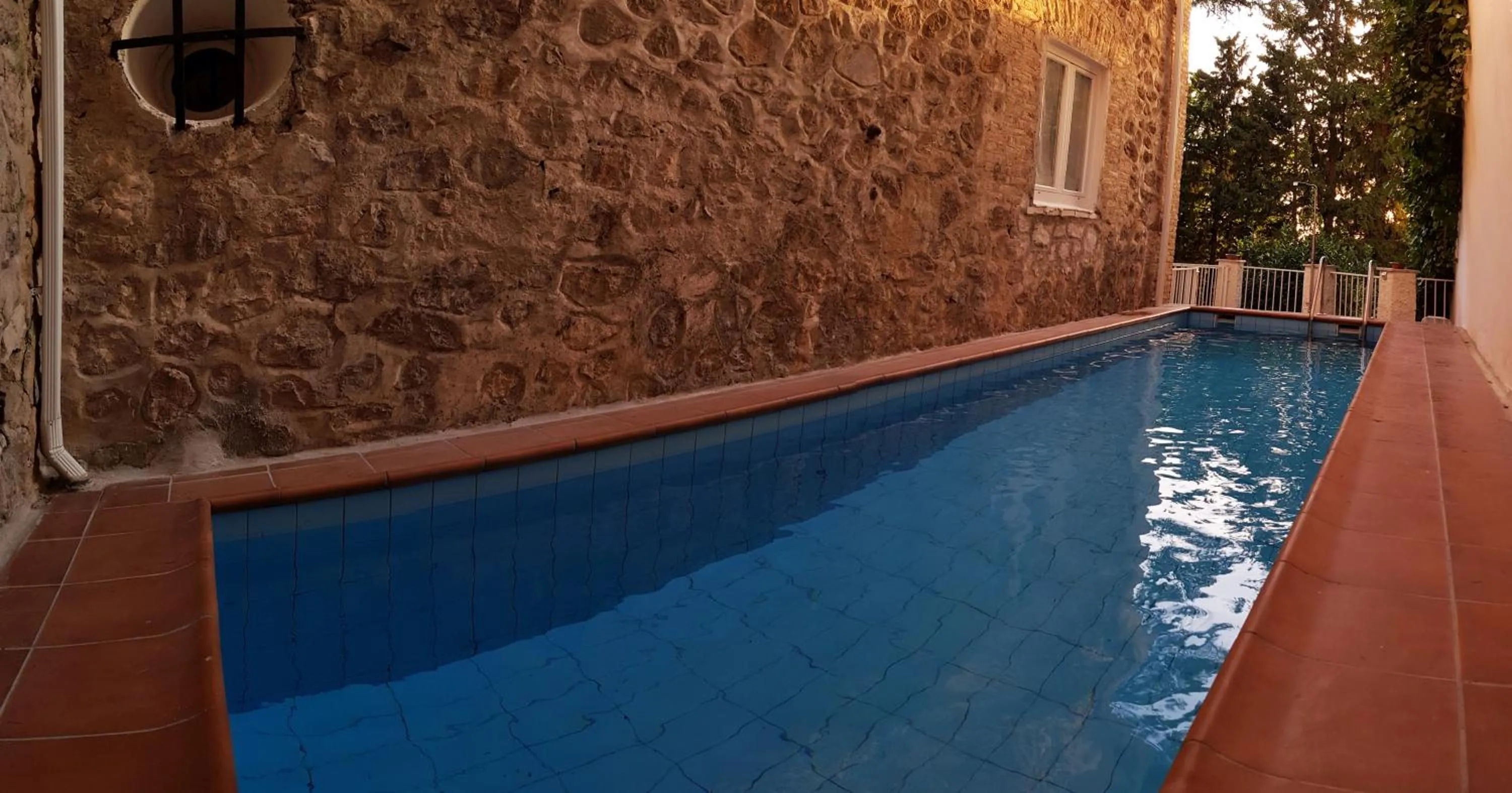 Swimming pool in La Casa De Las Bicicletas