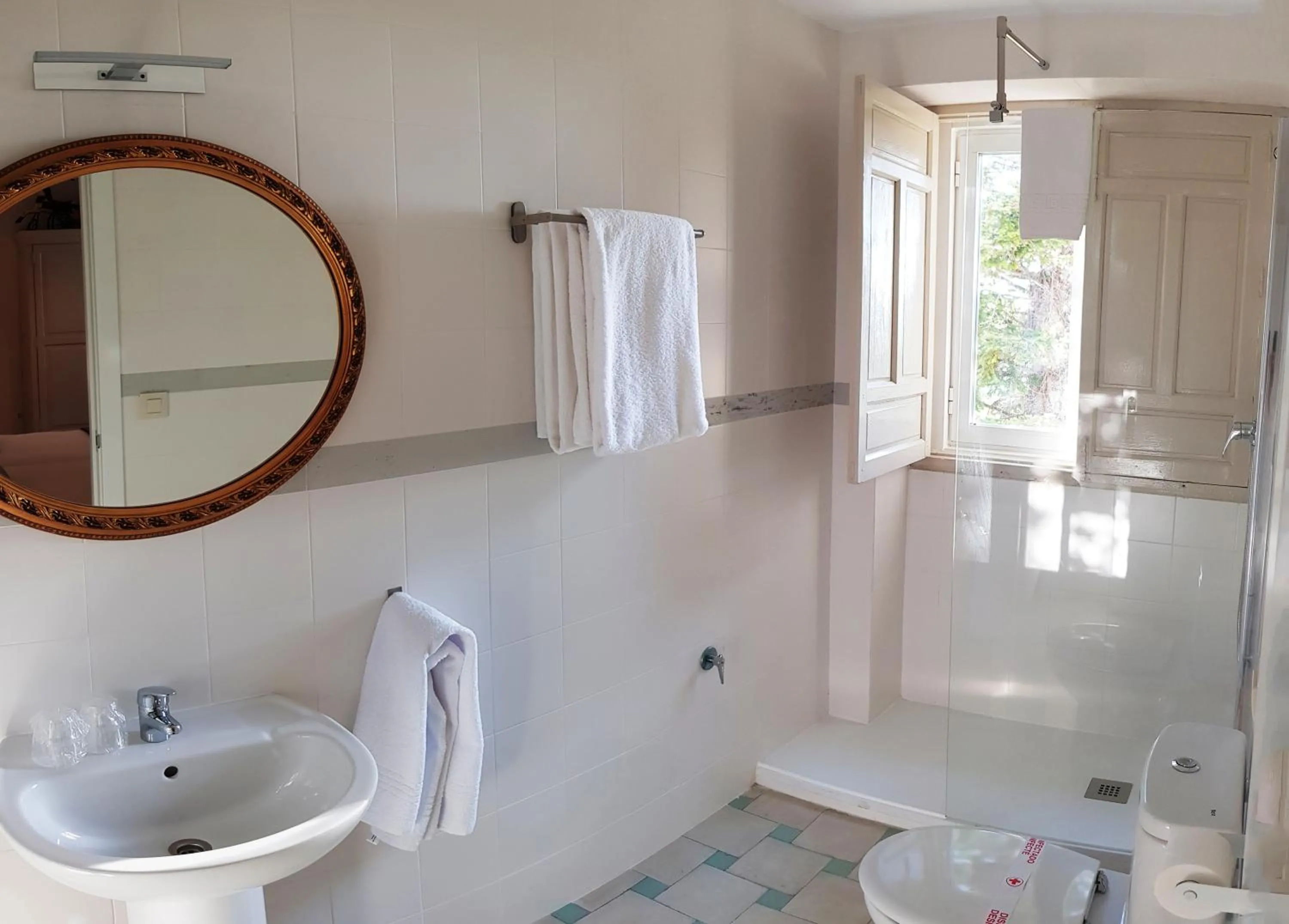 Bathroom in La Casa De Las Bicicletas