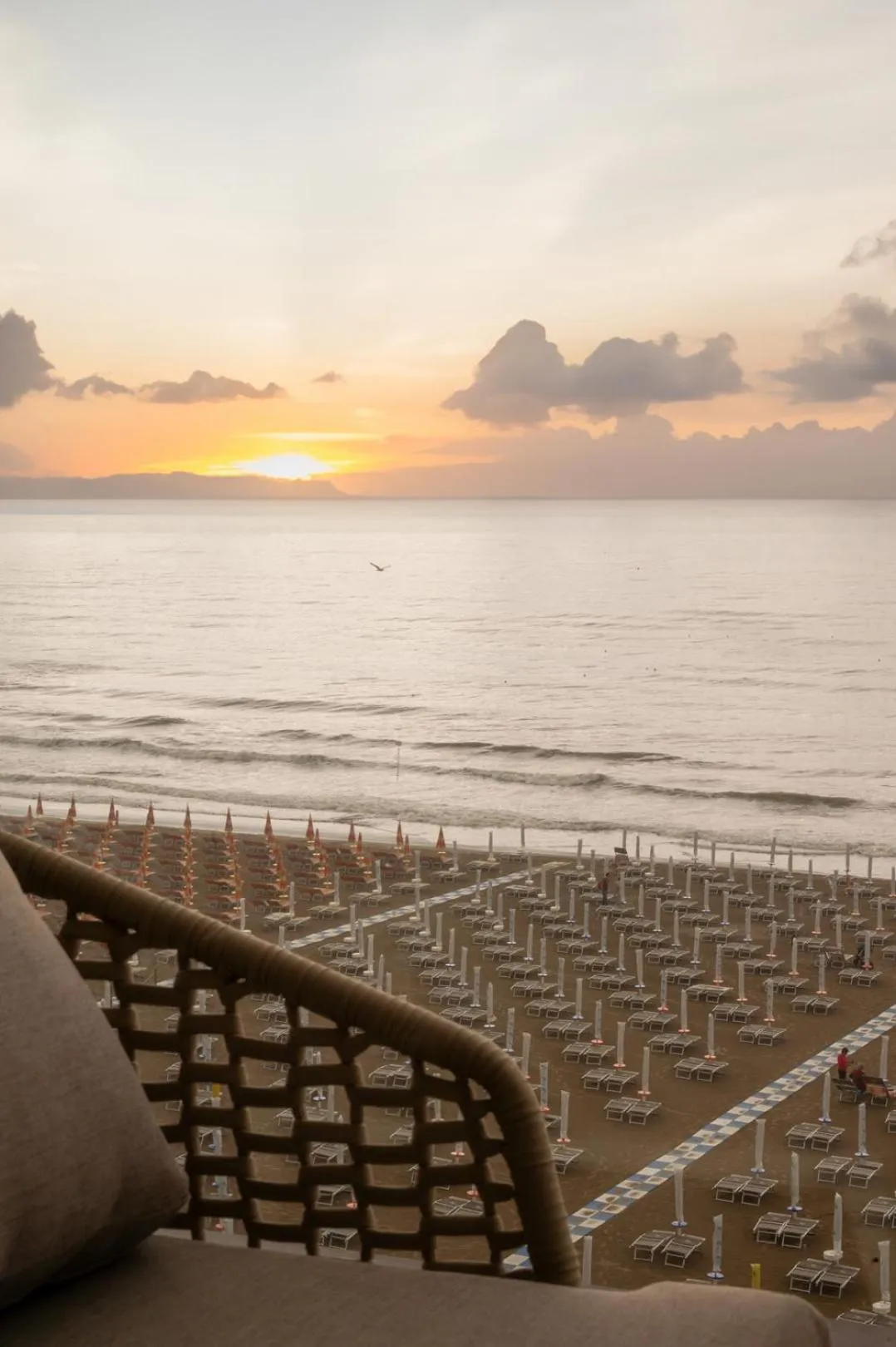 View (from property/room) in Hotel Savoy