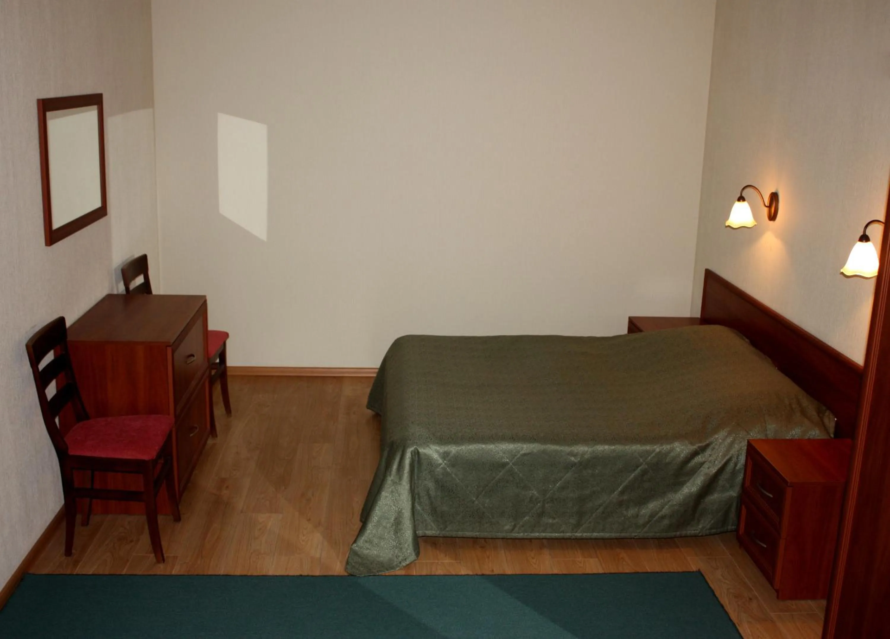 Bed in Mini-hotel on Geroiv Energetykiv Street 18