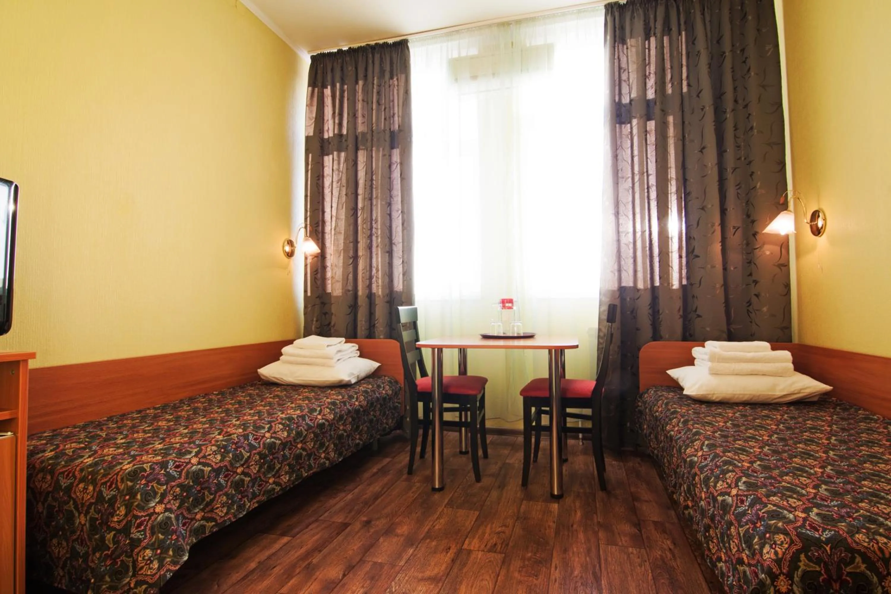 Photo of the whole room, Bed in Mini-hotel on Geroiv Energetykiv Street 18