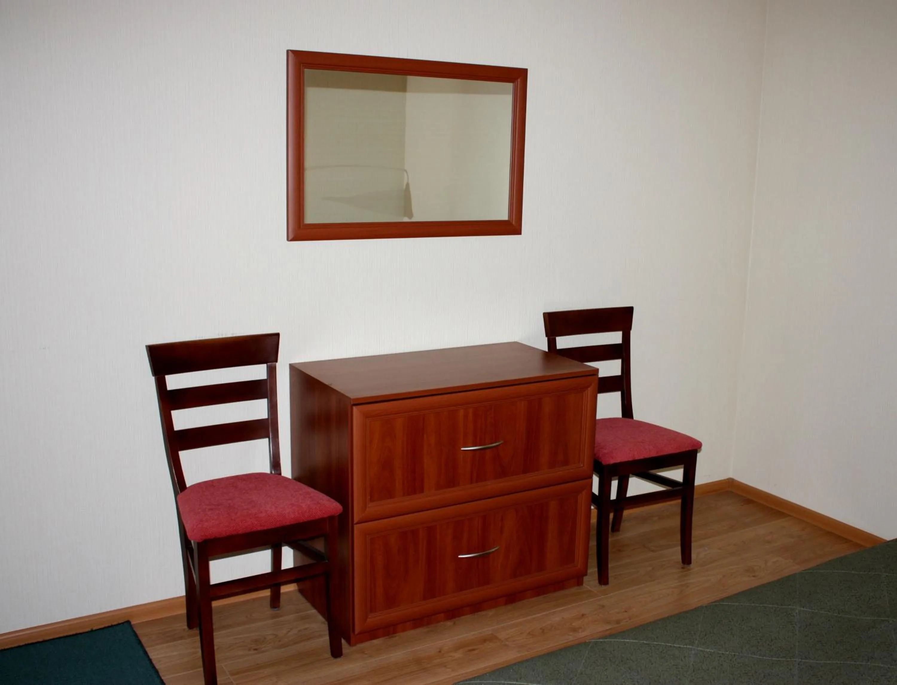 Decorative detail in Mini-hotel on Geroiv Energetykiv Street 18