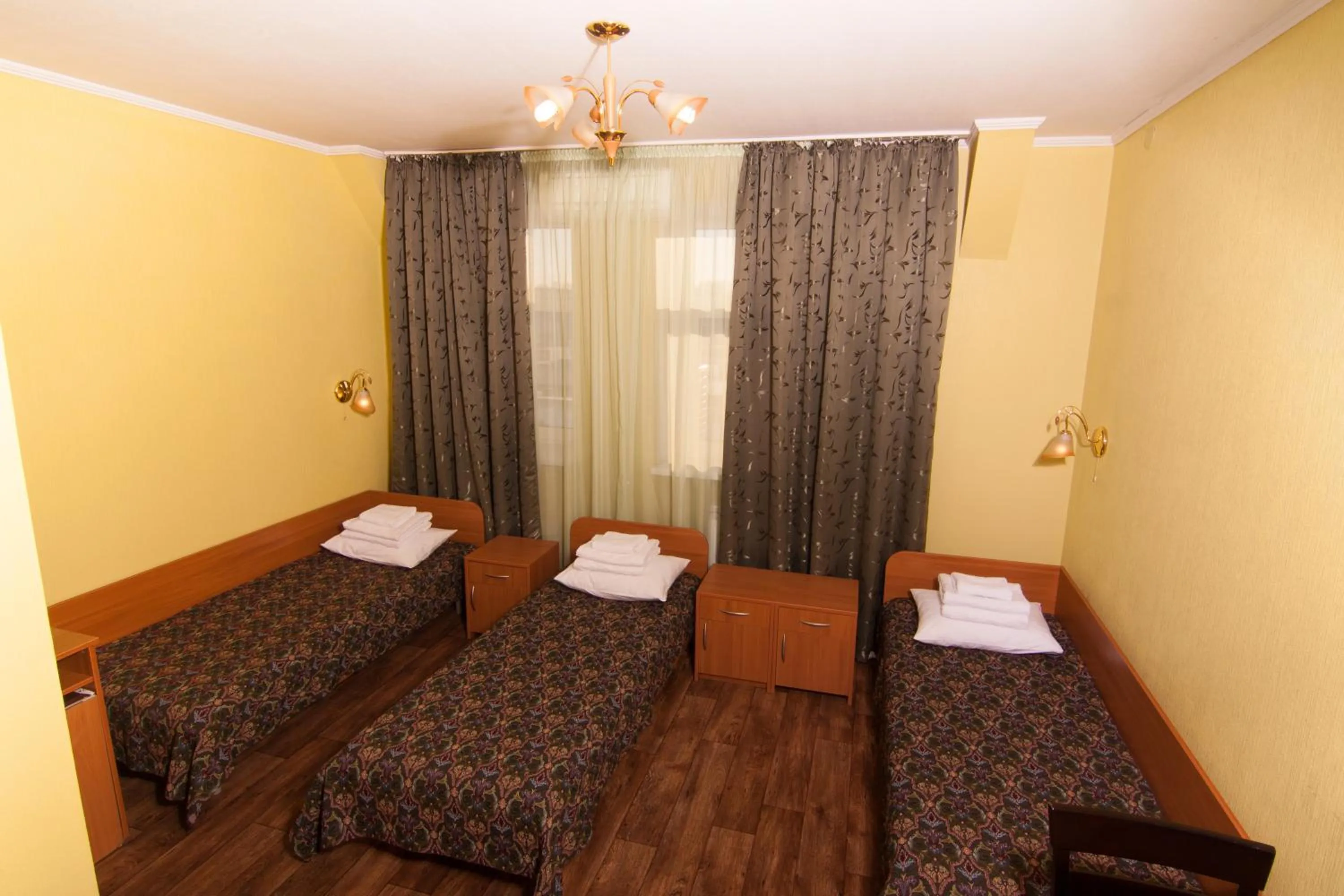 Photo of the whole room, Bed in Mini-hotel on Geroiv Energetykiv Street 18