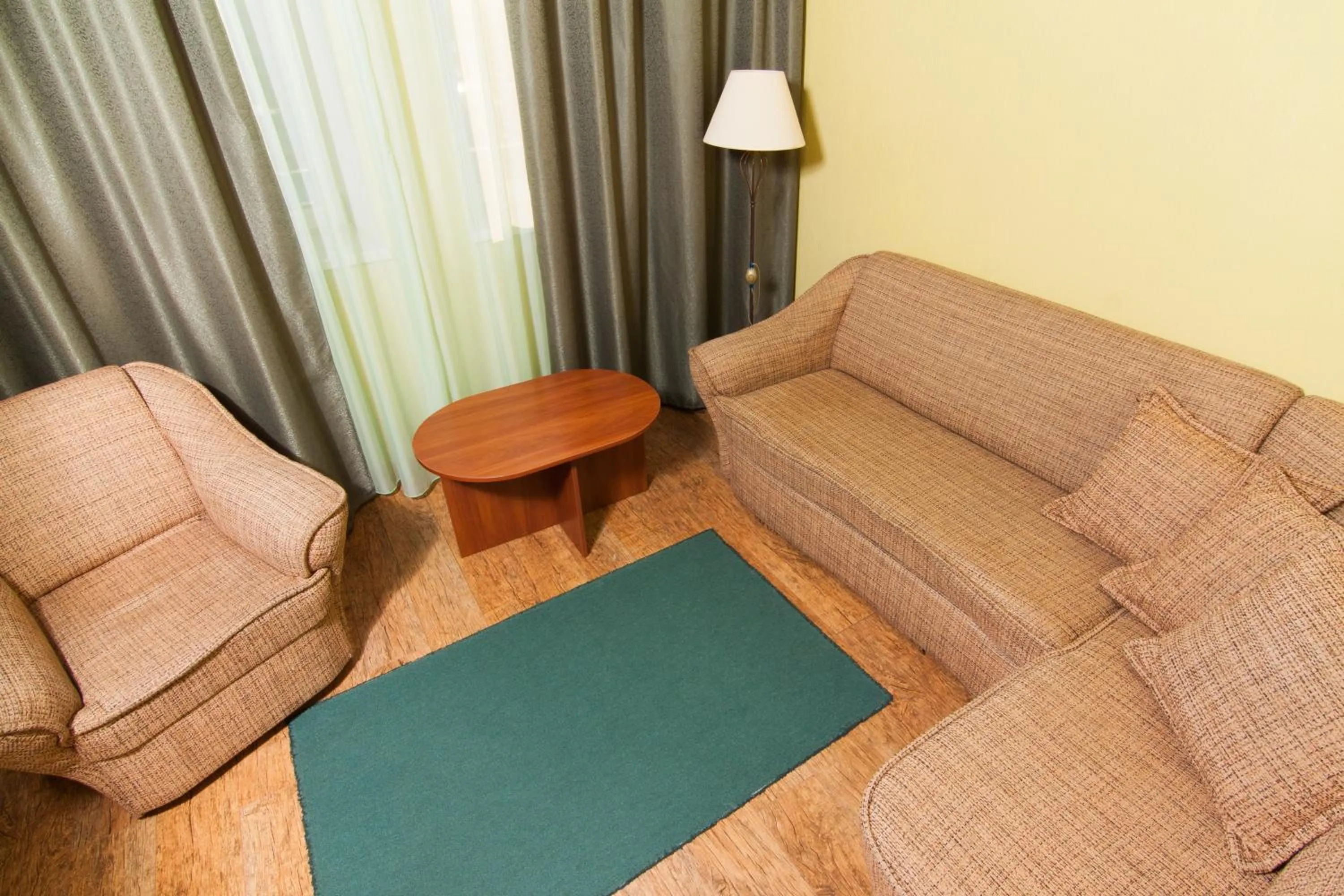 Living room in Mini-hotel on Geroiv Energetykiv Street 18