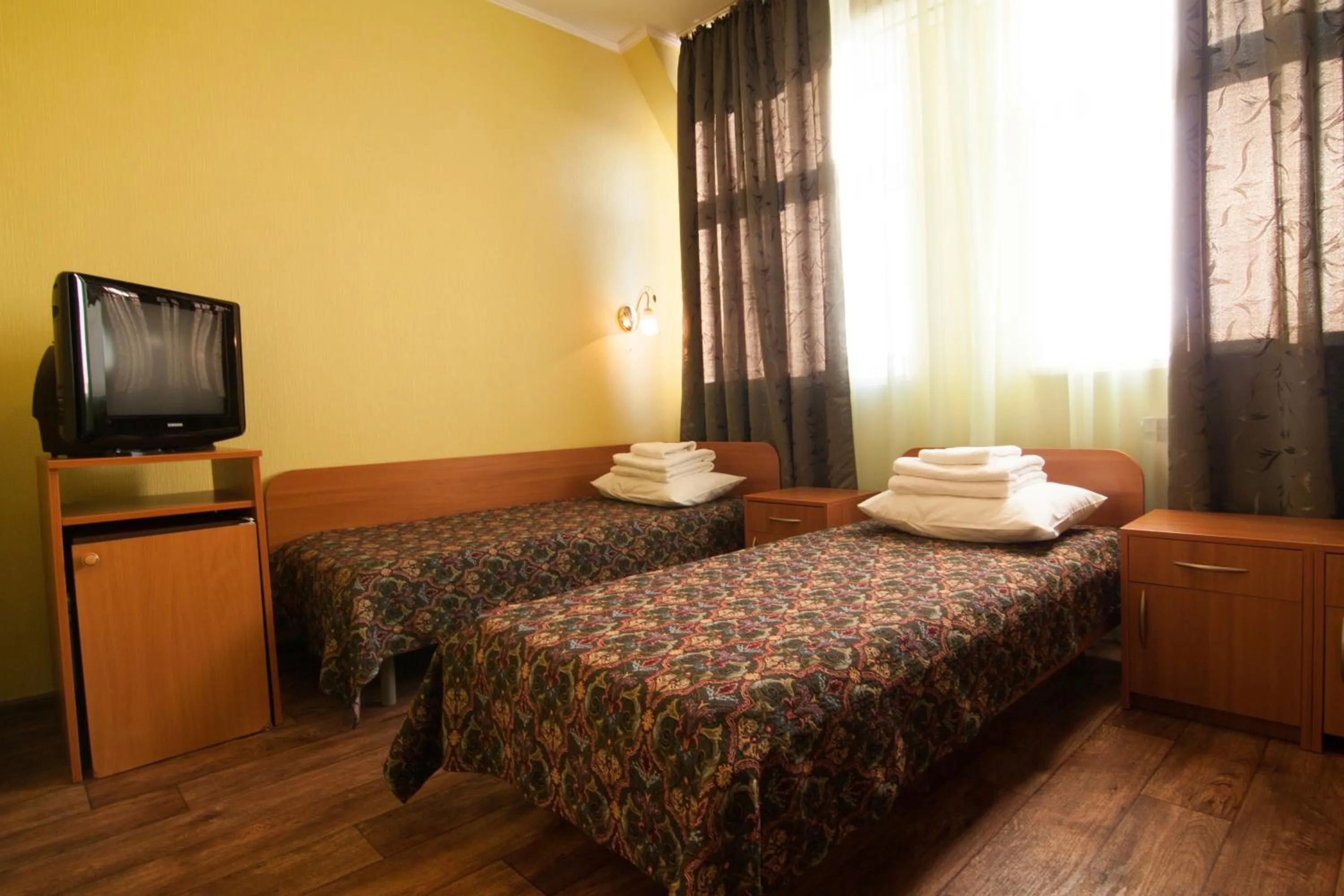 Photo of the whole room, Bed in Mini-hotel on Geroiv Energetykiv Street 18