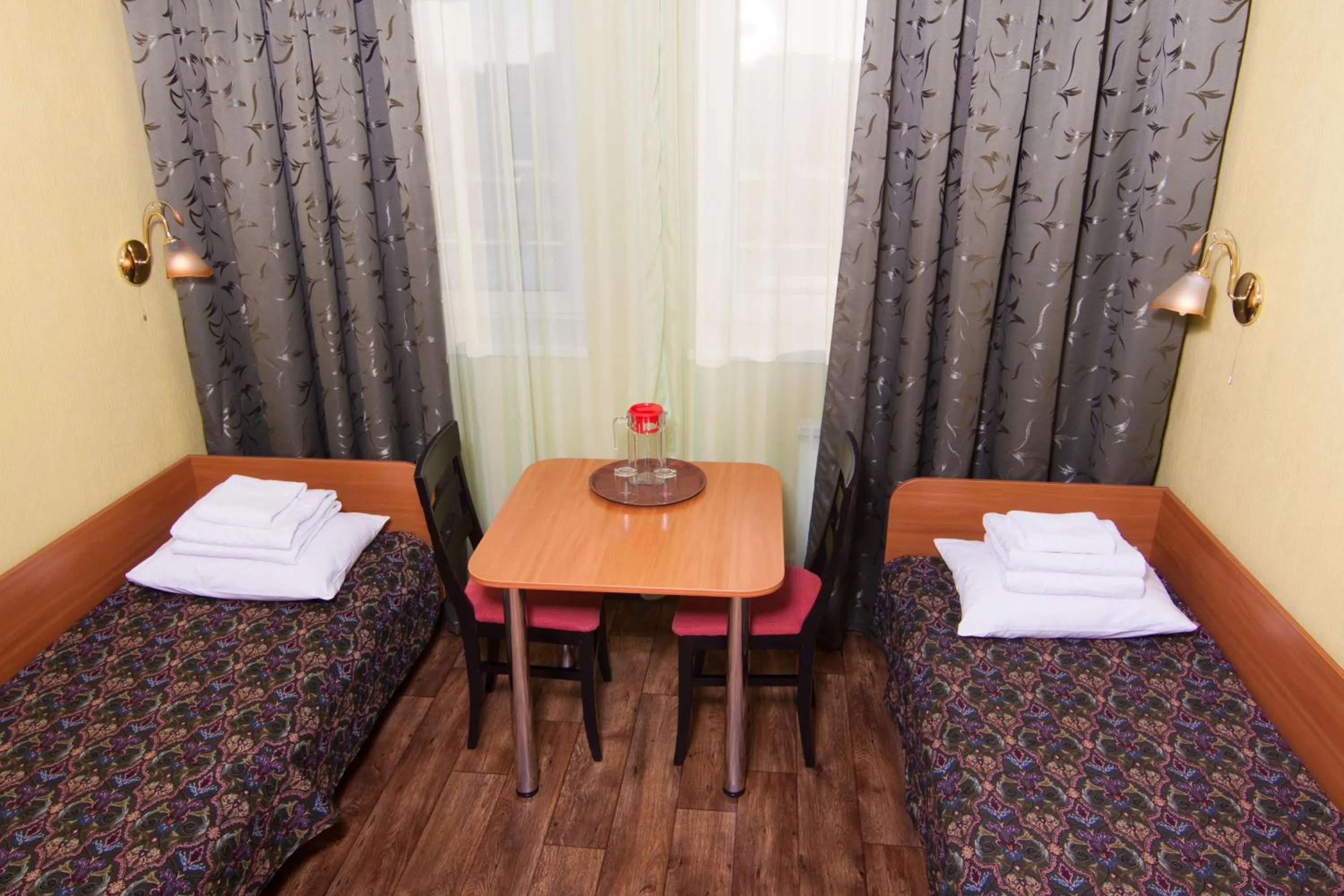 Photo of the whole room, Bed in Mini-hotel on Geroiv Energetykiv Street 18