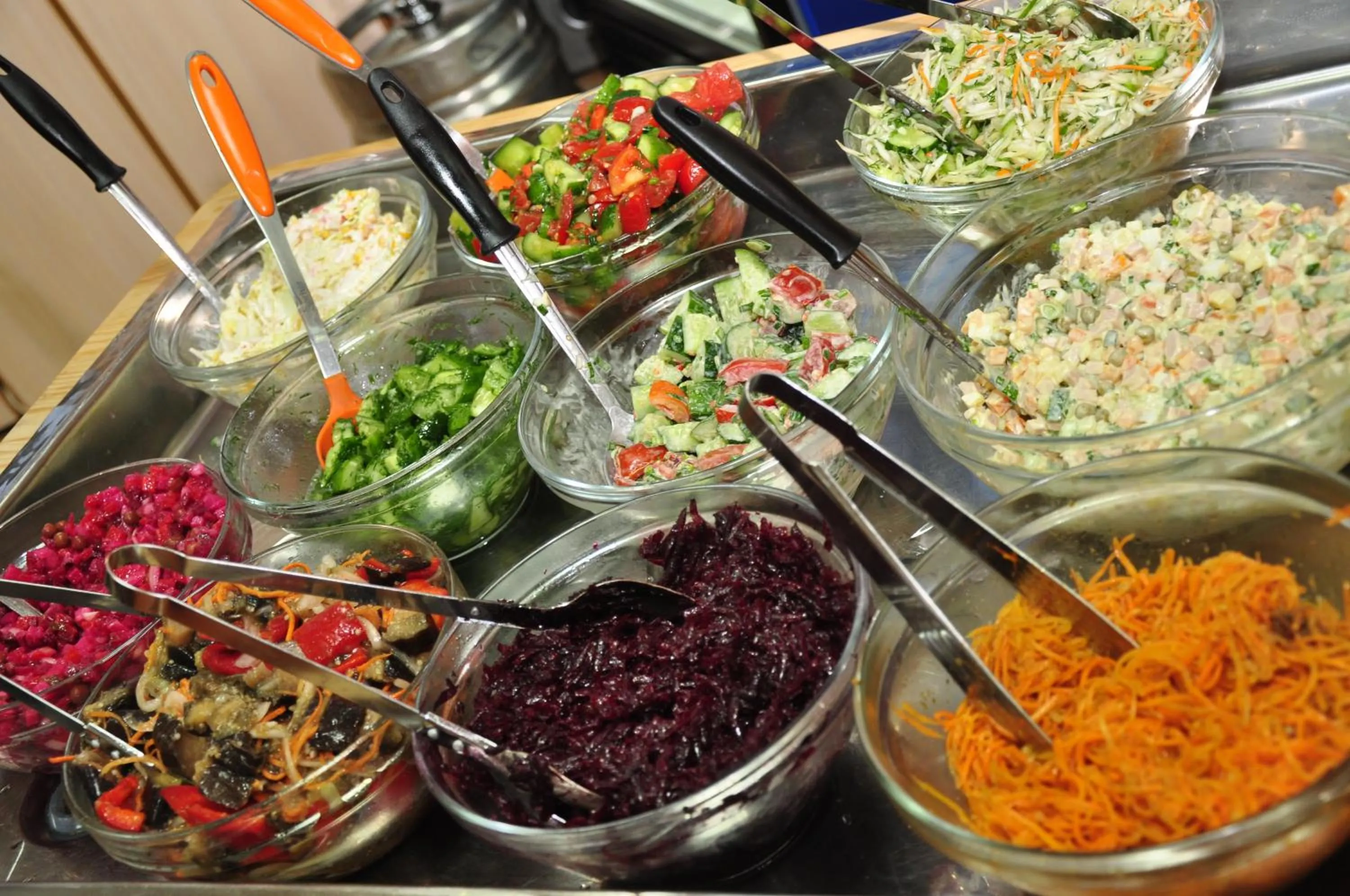 Food close-up in Mini-hotel on Geroiv Energetykiv Street 18