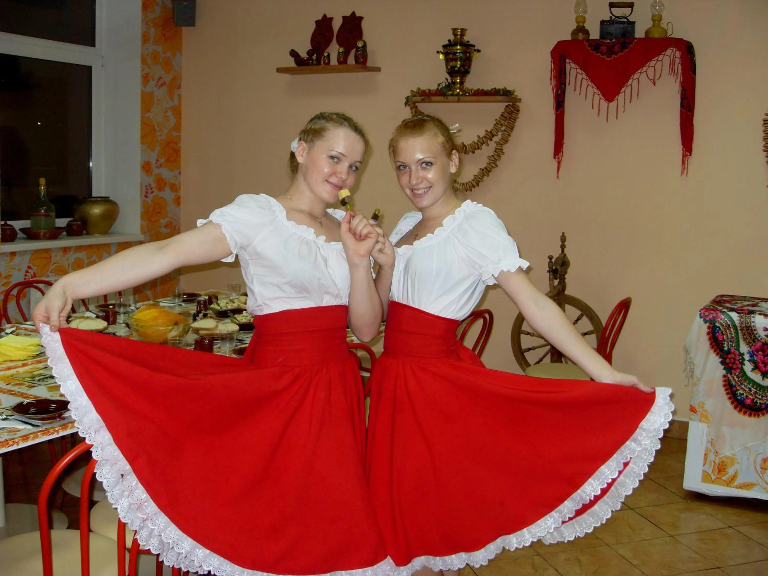 Staff in Mini-hotel on Geroiv Energetykiv Street 18