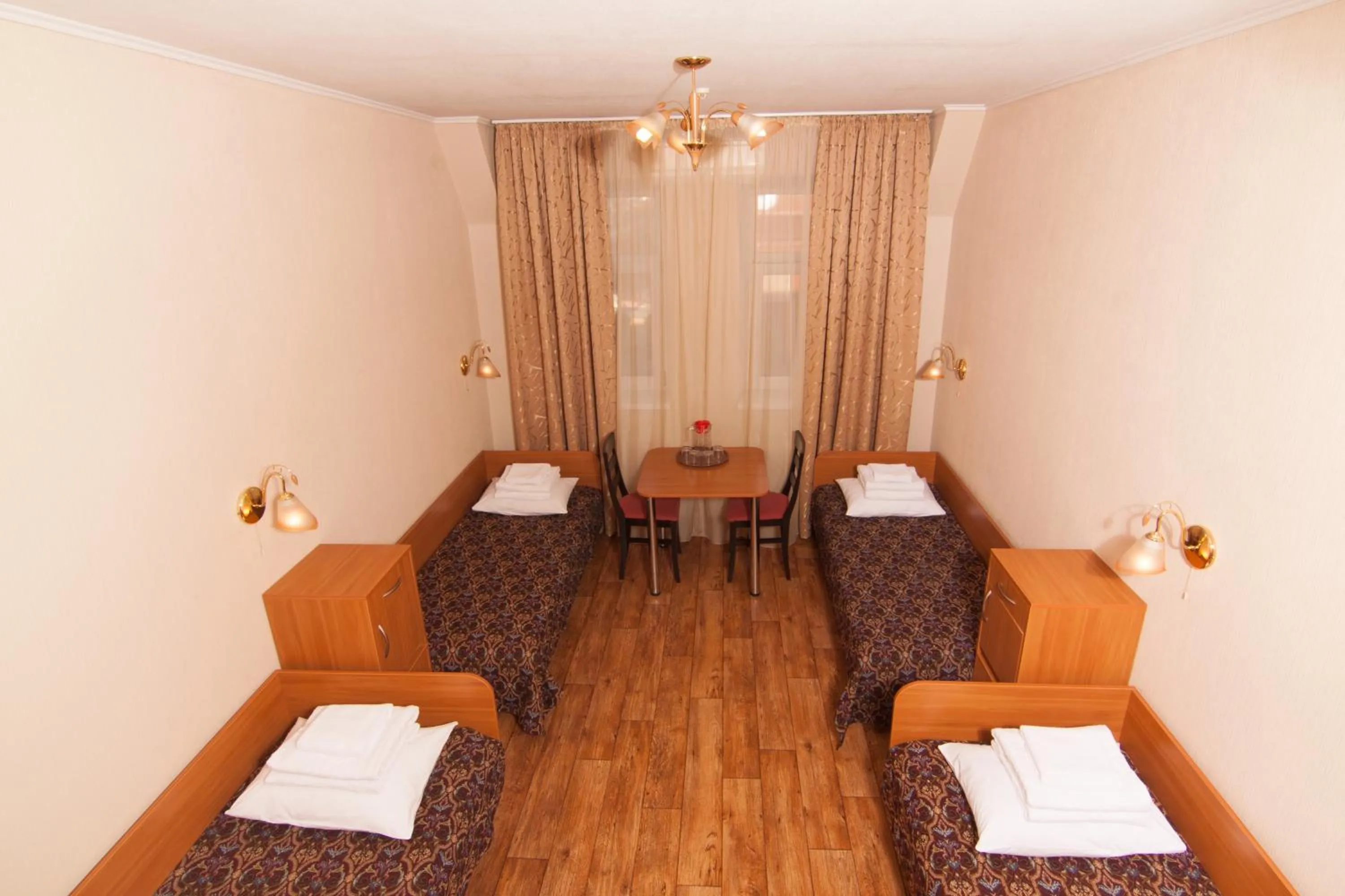 Photo of the whole room in Mini-hotel on Geroiv Energetykiv Street 18