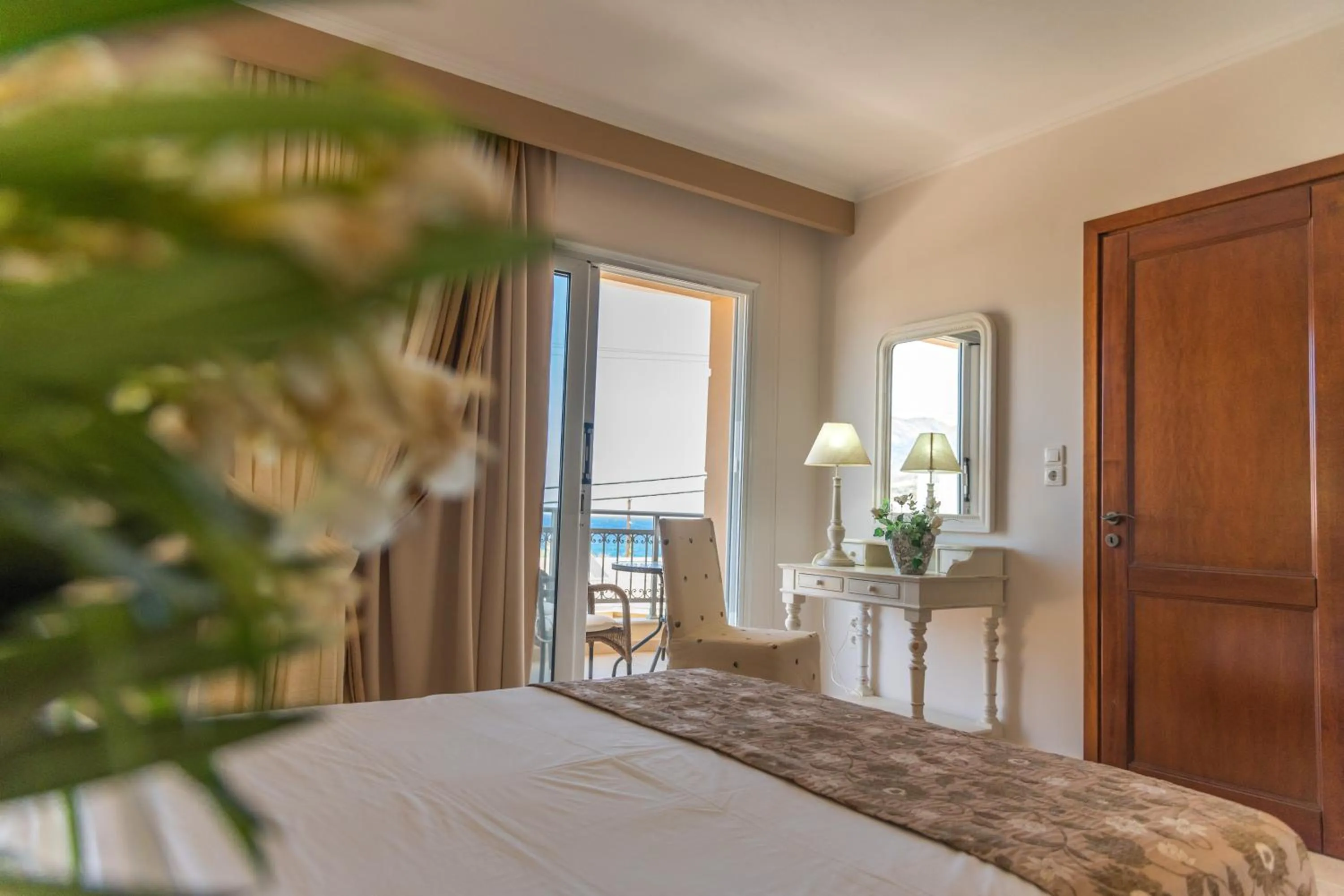 Junior Suite in Hotel Astron Princess